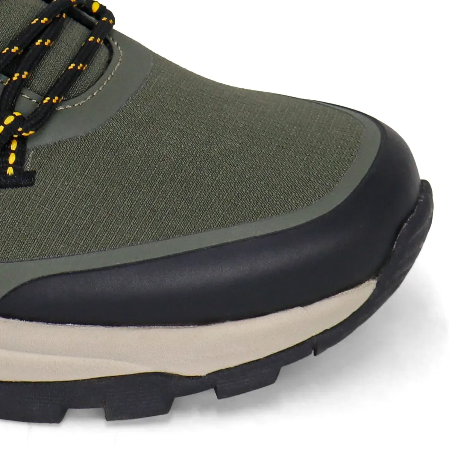 KAIDA Zapatillas Kaida De Outdoor Hombre-1782-H26q2-O color olivo | Platanitos