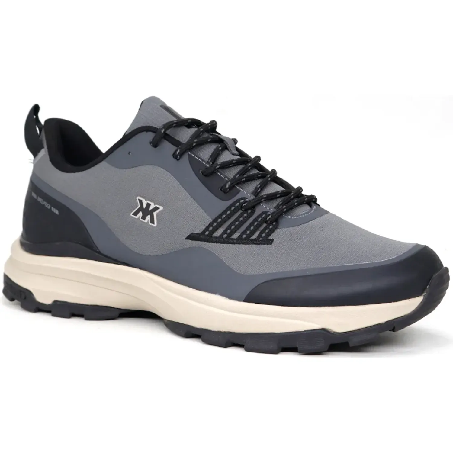KAIDA Zapatillas Kaida De Outdoor Hombre-1782-H26q2-G color gris | Platanitos
