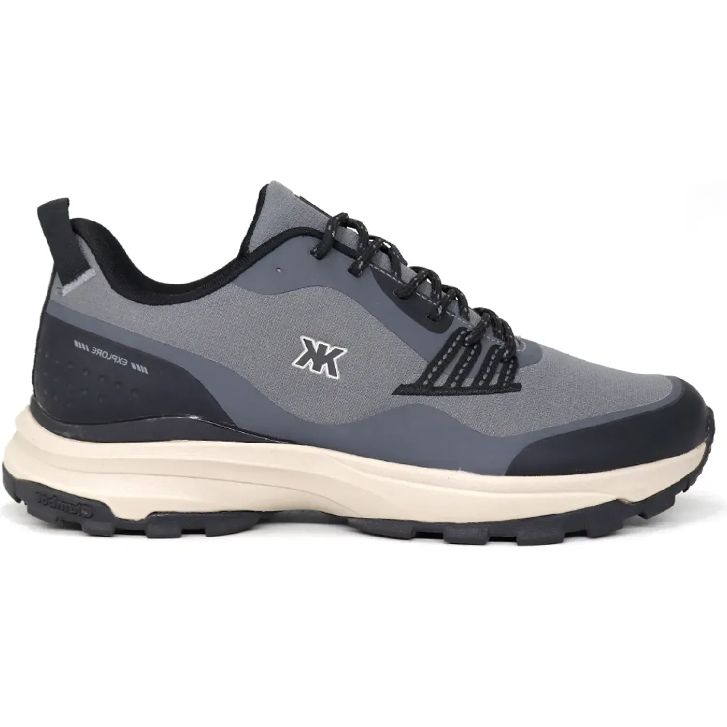 KAIDA Zapatillas Kaida De Outdoor Hombre-1782-H26q2-G color gris | Platanitos
