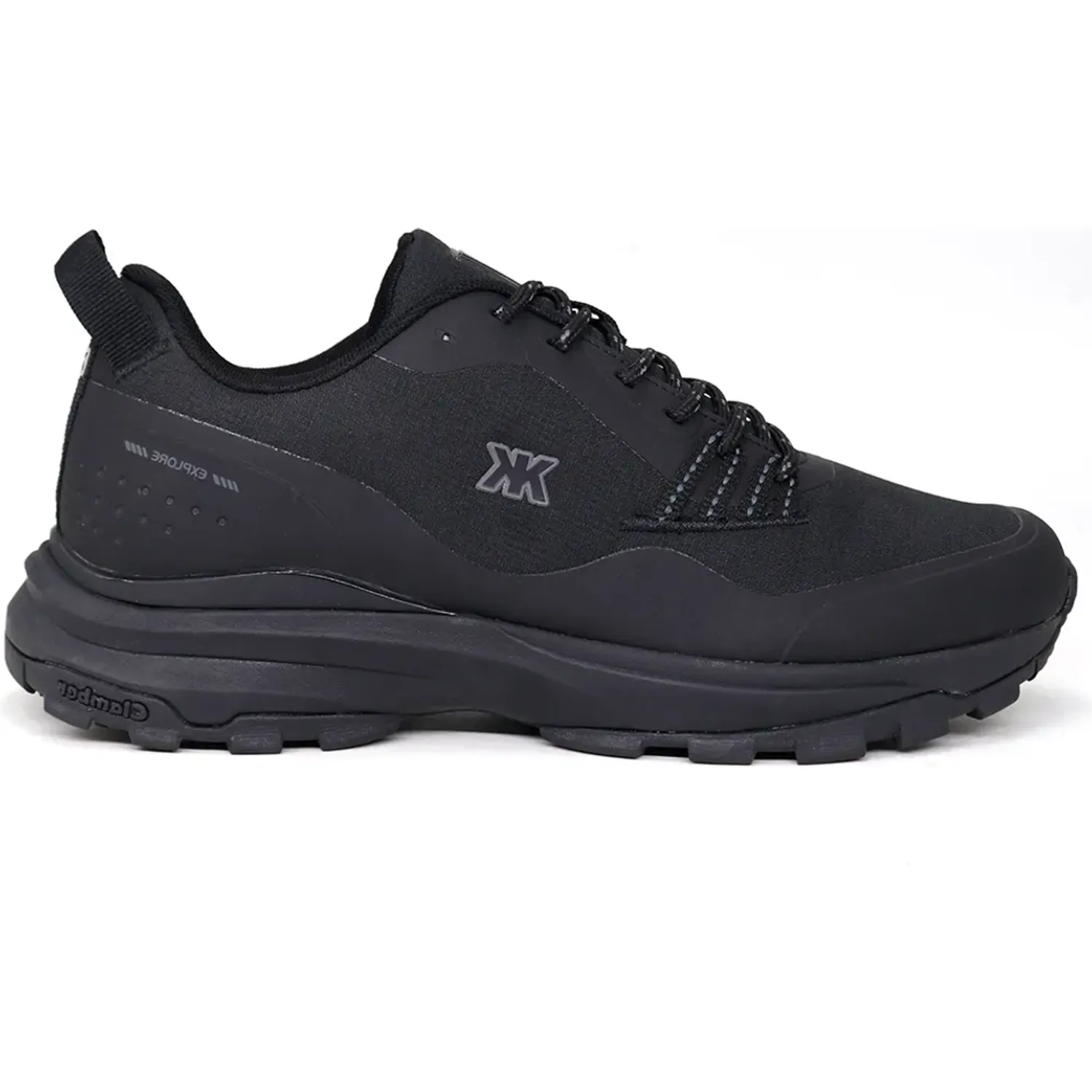 KAIDA Zapatillas Kaida De Outdoor Hombre-1782-H26q2-N color negro | Platanitos