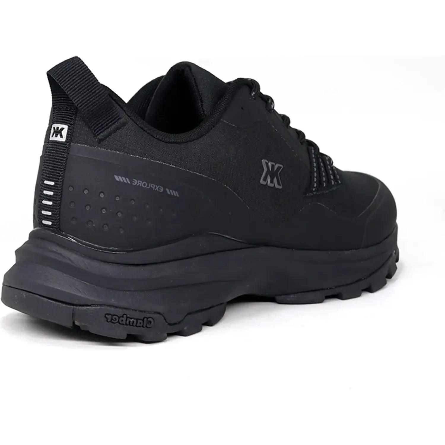 KAIDA Zapatillas Kaida De Outdoor Hombre-1782-H26q2-N color negro | Platanitos