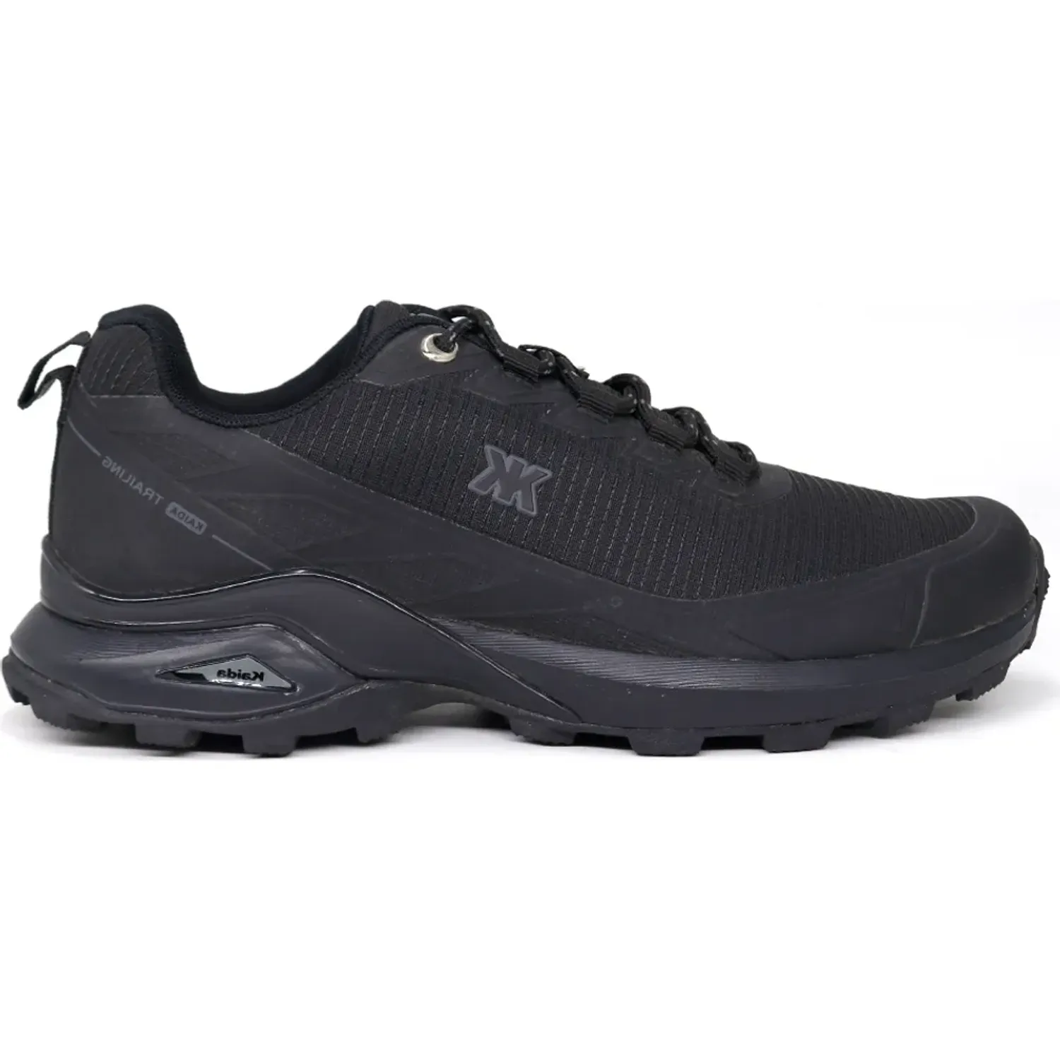 KAIDA Zapatillas Kaida De Outdoor Hombre-1710-H26q2-N color negro | Platanitos