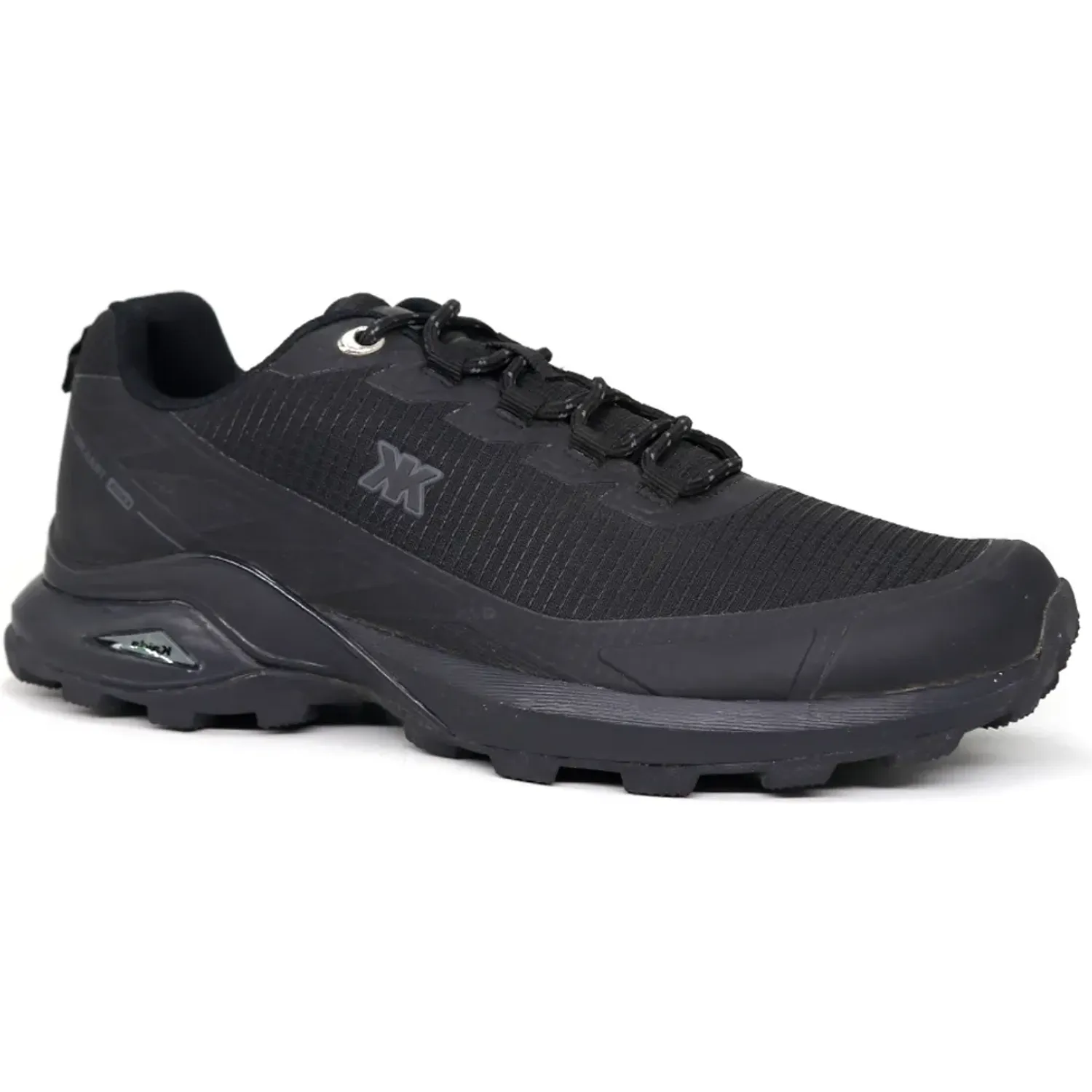 KAIDA Zapatillas Kaida De Outdoor Hombre-1710-H26q2-N color negro | Platanitos