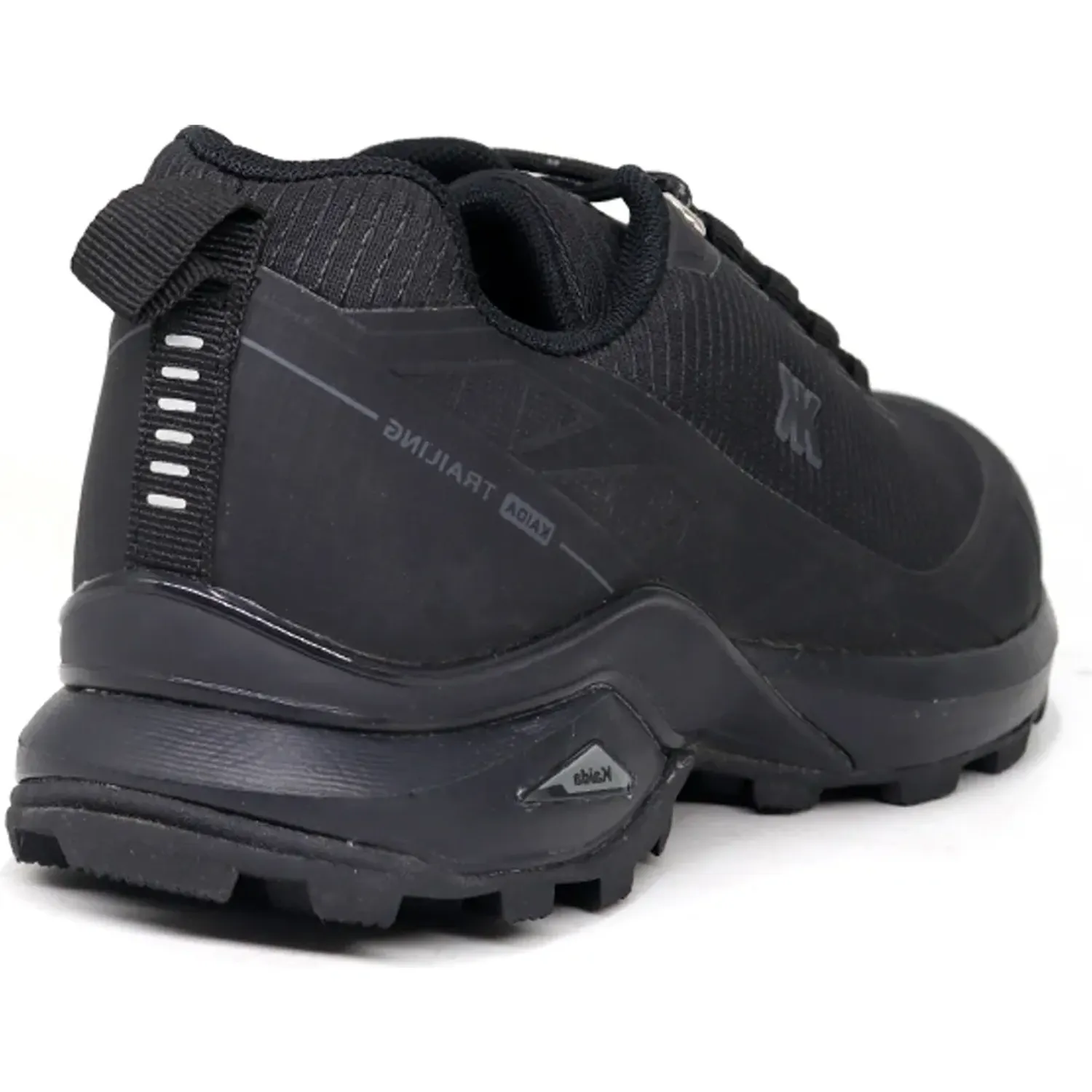 KAIDA Zapatillas Kaida De Outdoor Hombre-1710-H26q2-N color negro | Platanitos