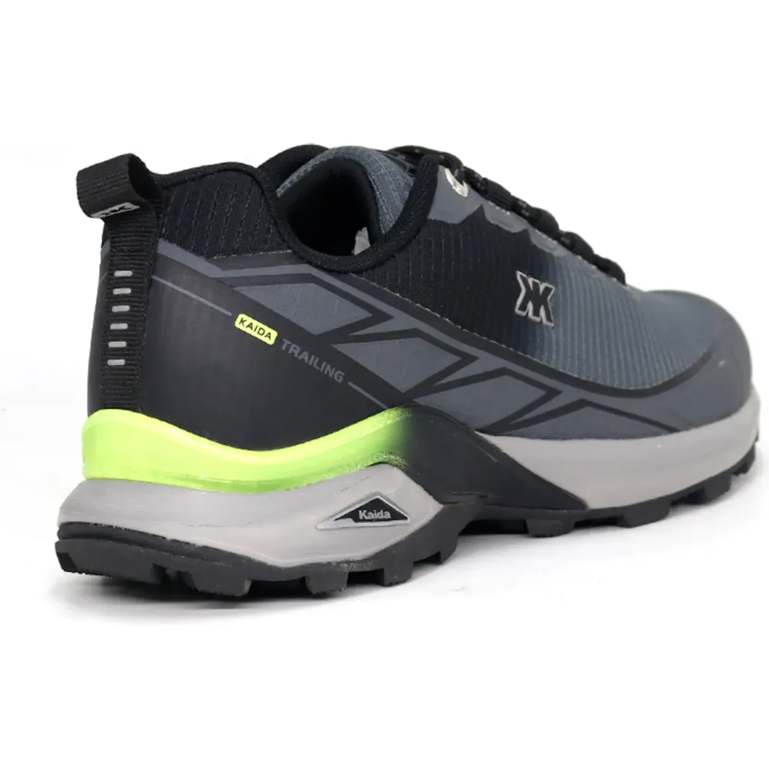 KAIDA Zapatillas Kaida De Outdoor Hombre-1710-H26q2-G color gris | Platanitos