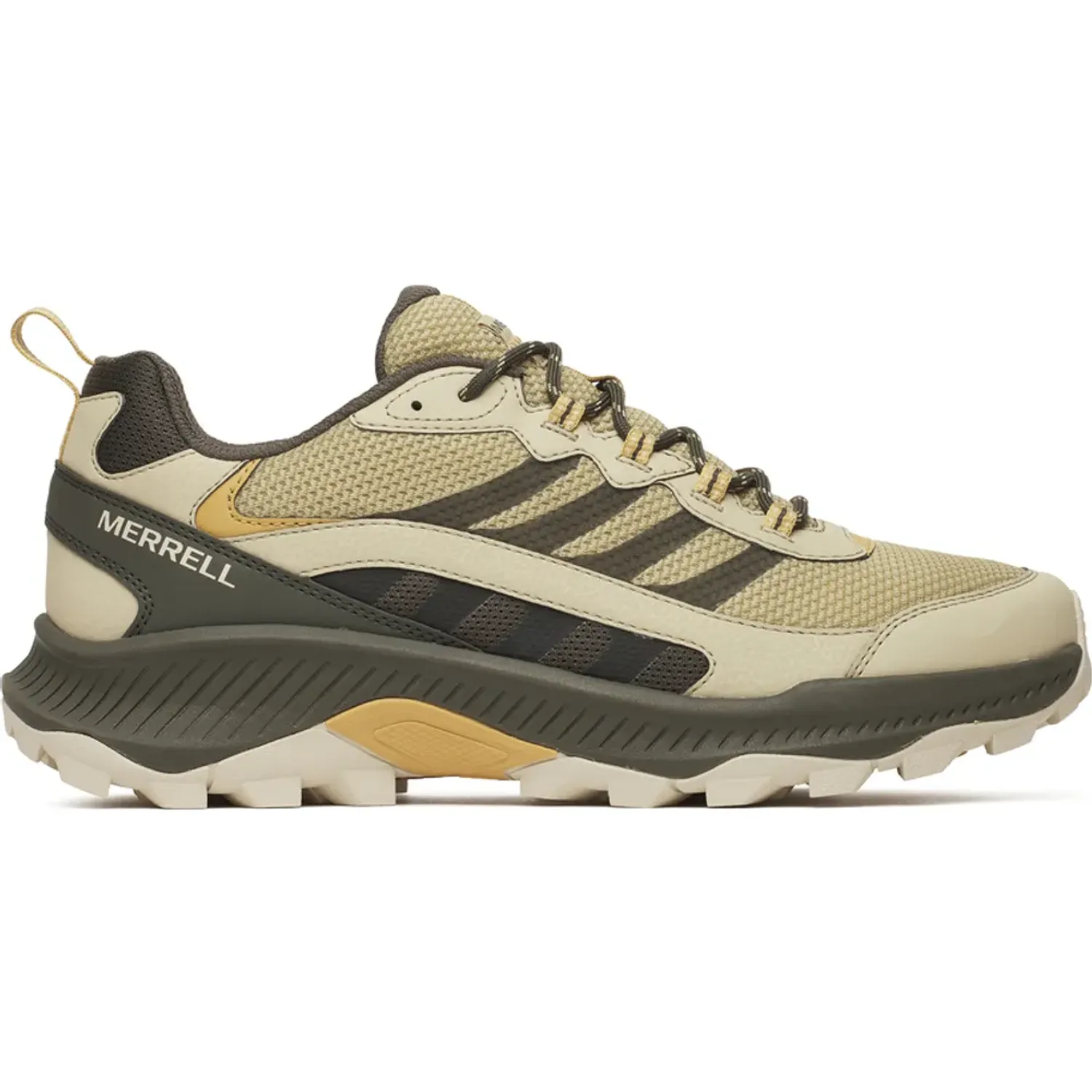 Merrell Zapatillas Merrell De Outdoor Hombre Speed Strike 2 color beige | Platanitos