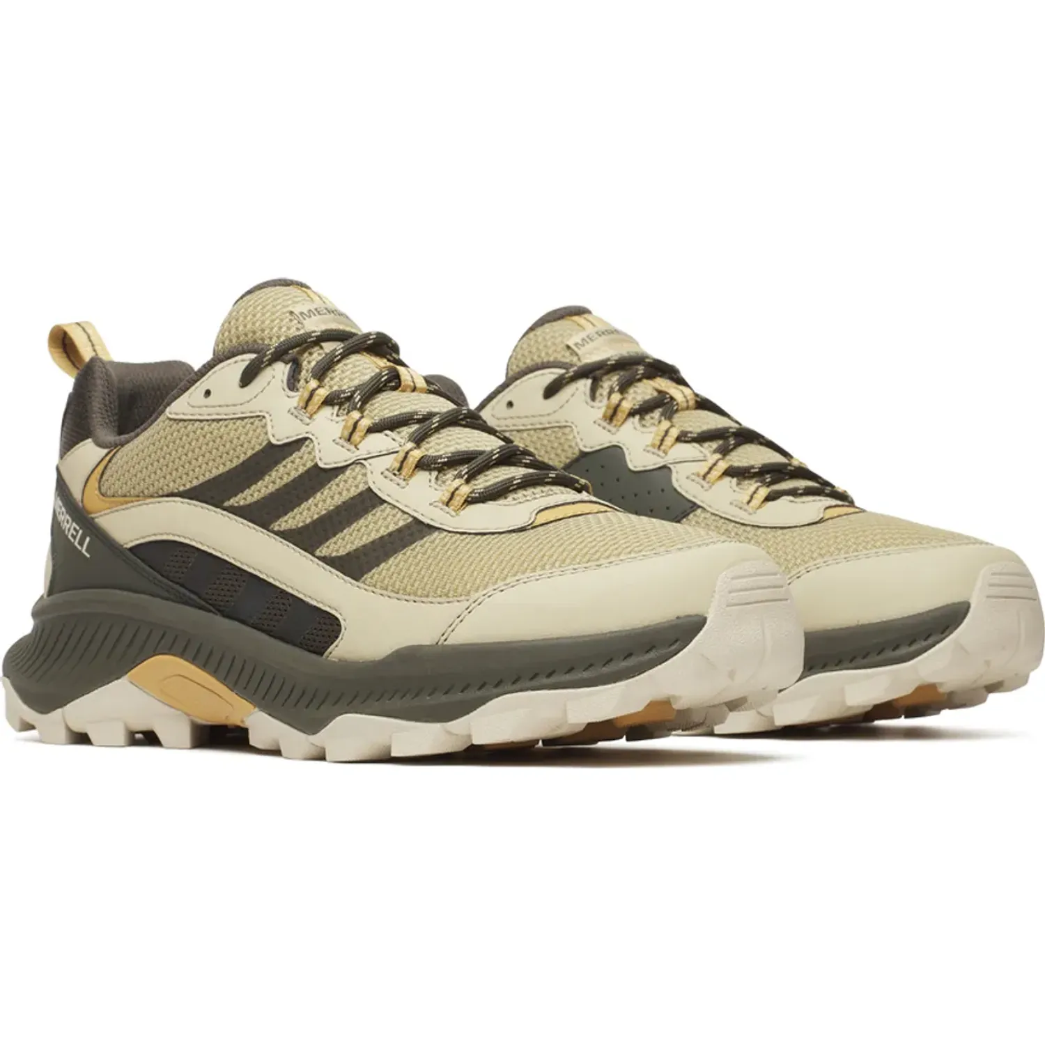 Merrell Zapatillas Merrell De Outdoor Hombre Speed Strike 2 color beige | Platanitos