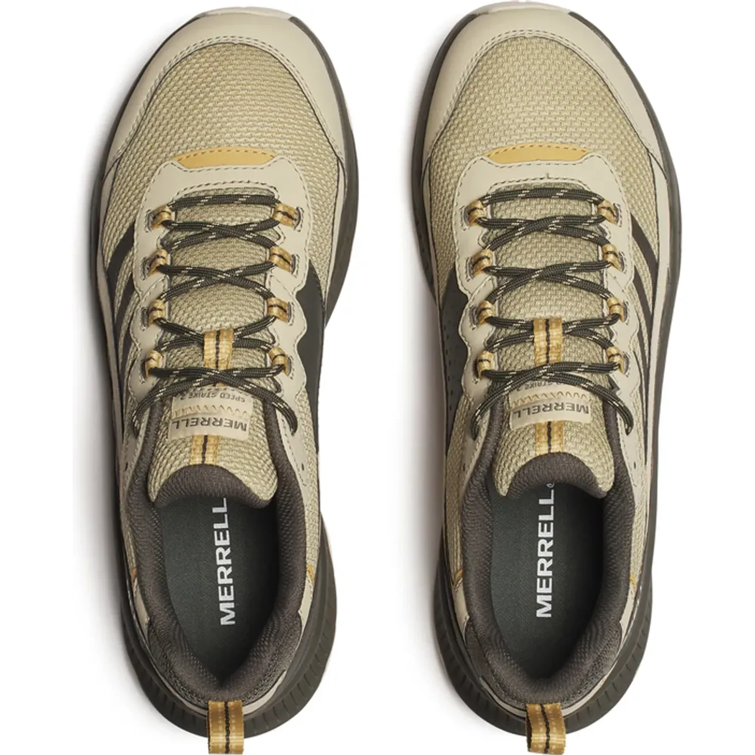 Merrell Zapatillas Merrell De Outdoor Hombre Speed Strike 2 color beige | Platanitos