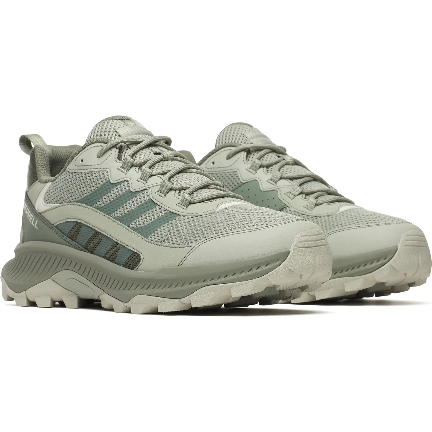 Merrell Zapatillas Merrell De Outdoor Hombre Speed Strike 2 color gris | Platanitos
