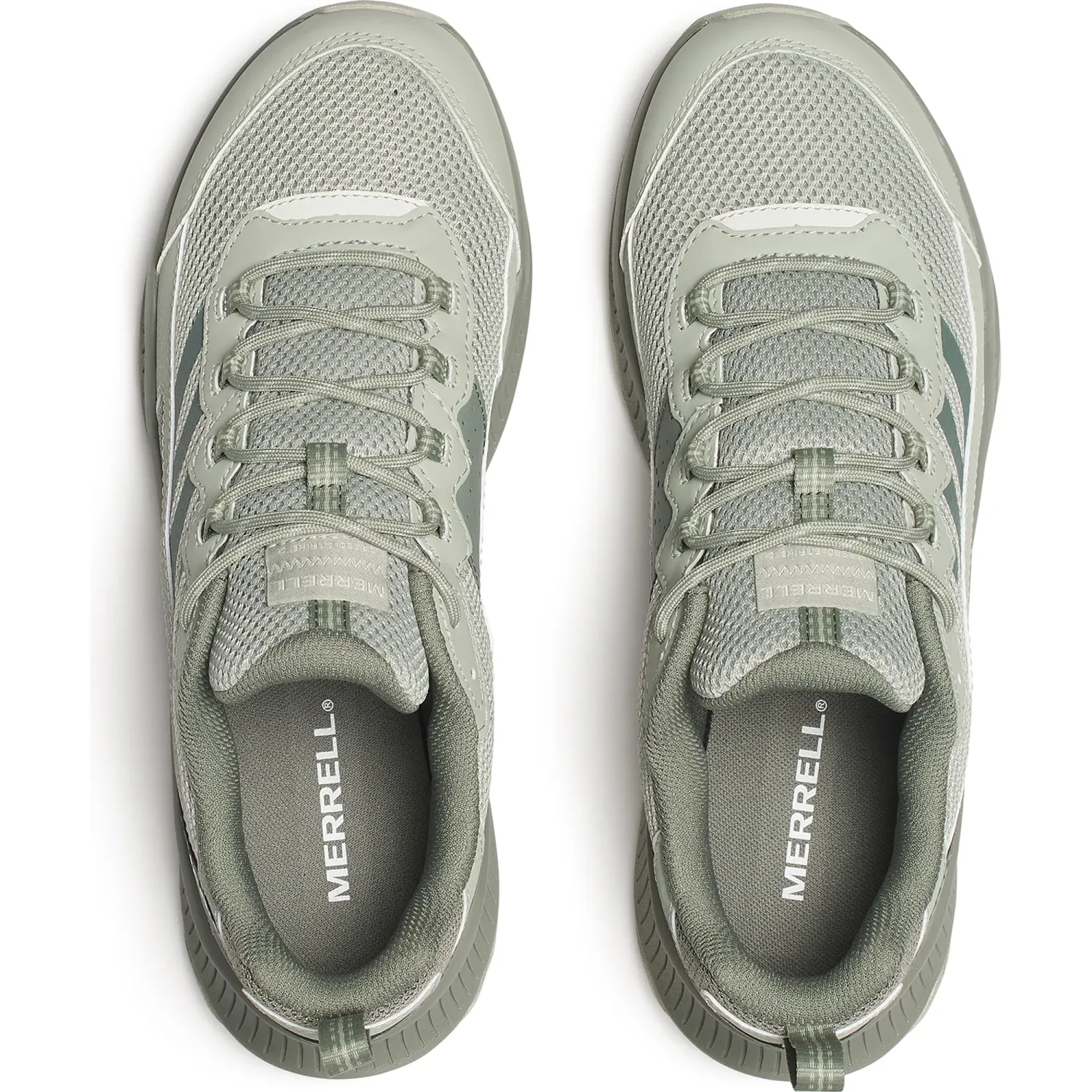 Merrell Zapatillas Merrell De Outdoor Hombre Speed Strike 2 color gris | Platanitos