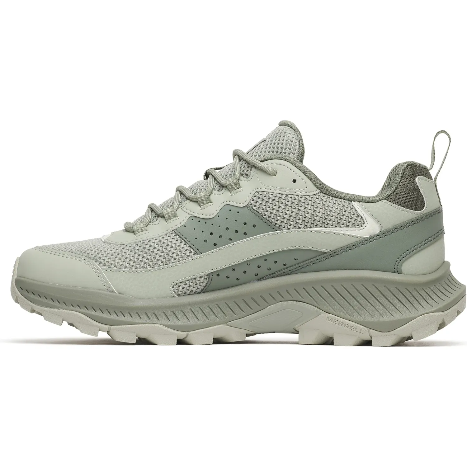 Merrell Zapatillas Merrell De Outdoor Hombre Speed Strike 2 color gris | Platanitos