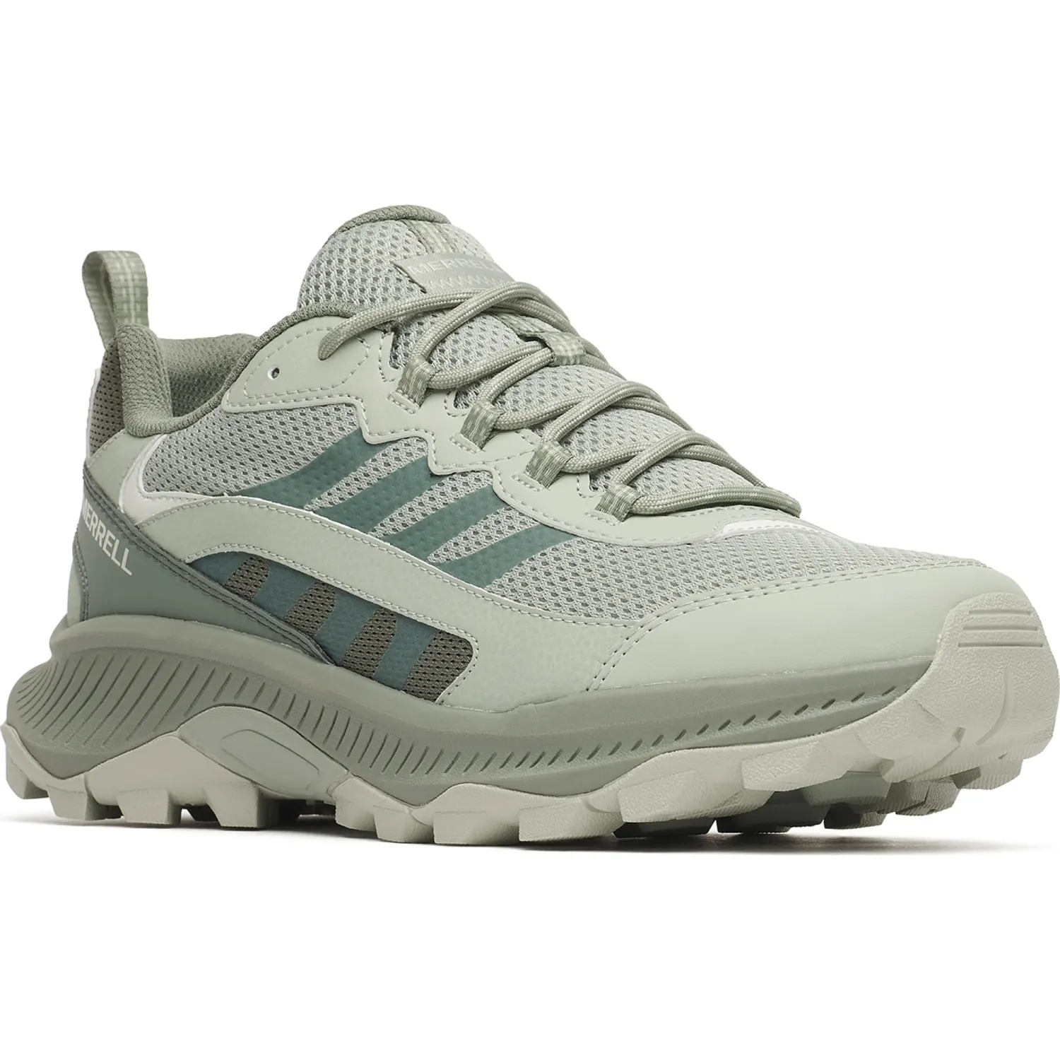 Merrell Zapatillas Merrell De Outdoor Hombre Speed Strike 2 color gris | Platanitos