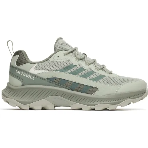 Zapatillas Merrell De Outdoor Hombre Speed Strike 2 color gris | Platanitos