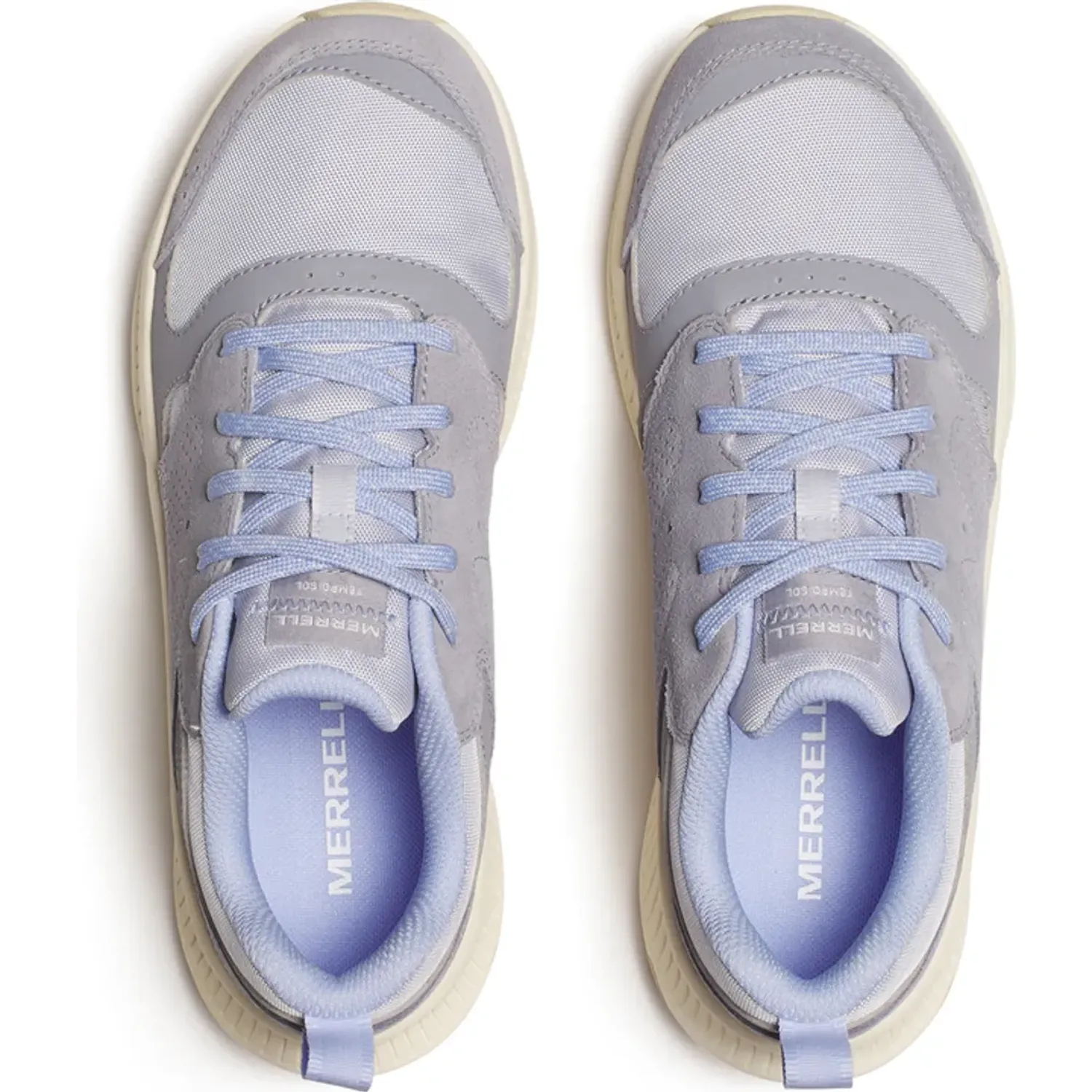 Merrell Zapatillas Merrell De Outdoor Mujer Tempo Sol color lila | Platanitos