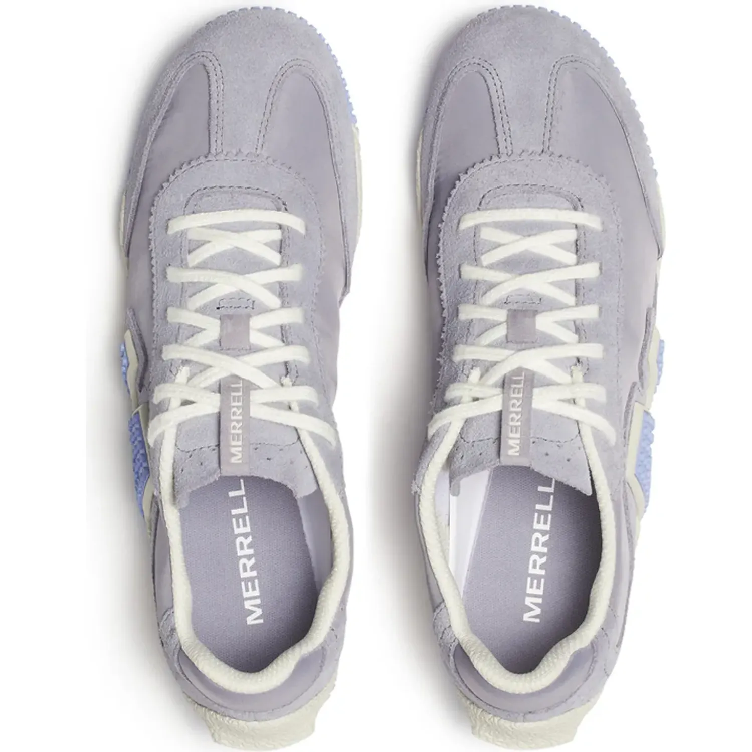 Merrell Zapatillas Merrell De Outdoor Mujer Relay Fly Vent Se color lila | Platanitos