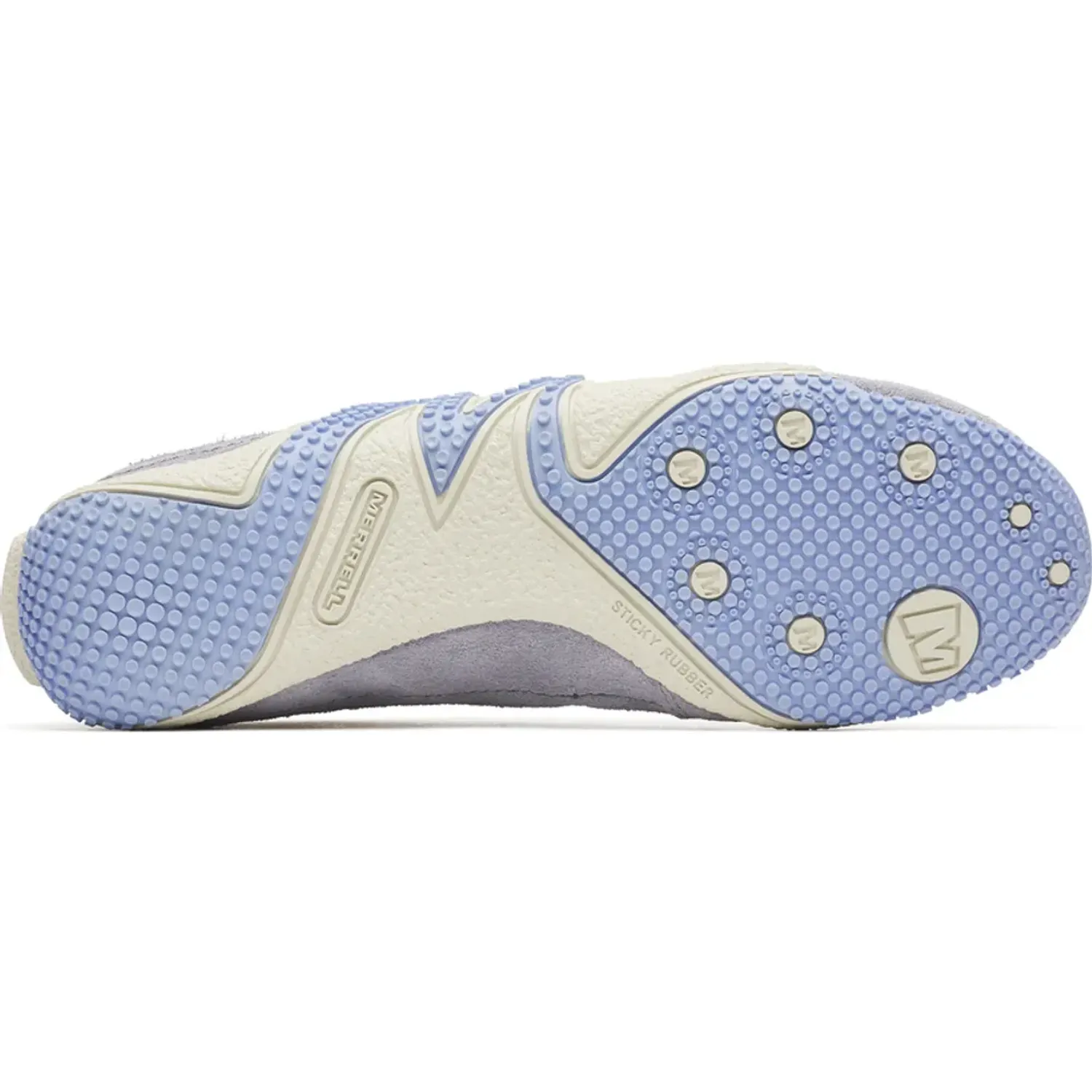 Merrell Zapatillas Merrell De Outdoor Mujer Relay Fly Vent Se color lila | Platanitos