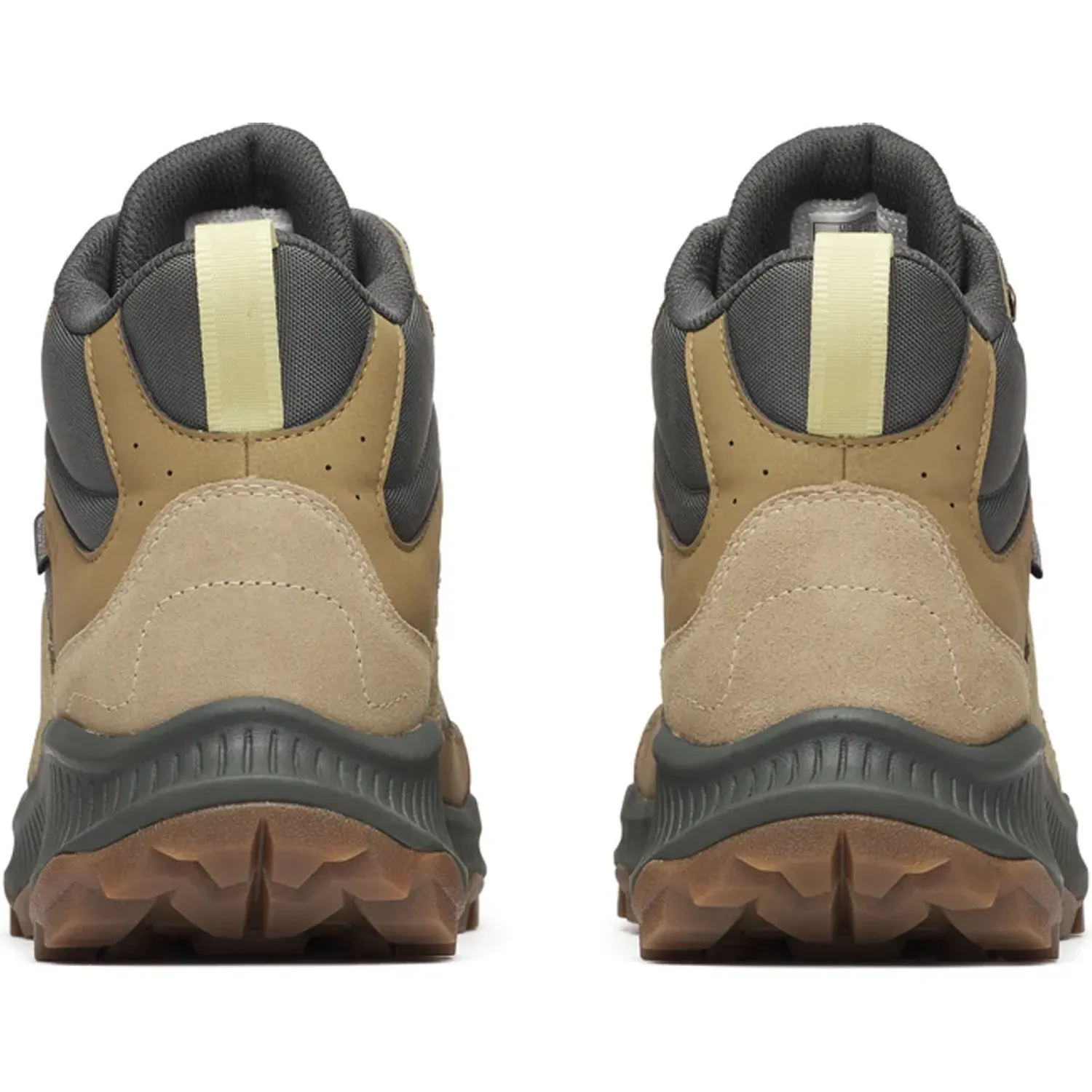 Merrell Zapatillas Merrell De Outdoor Hombre Tempo Sol Mid Wp color verde | Platanitos