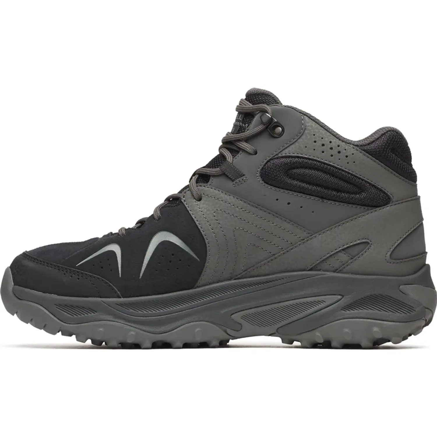 Merrell Zapatillas Merrell De Outdoor Hombre Yokota 3 Mid Wp color negro | Platanitos