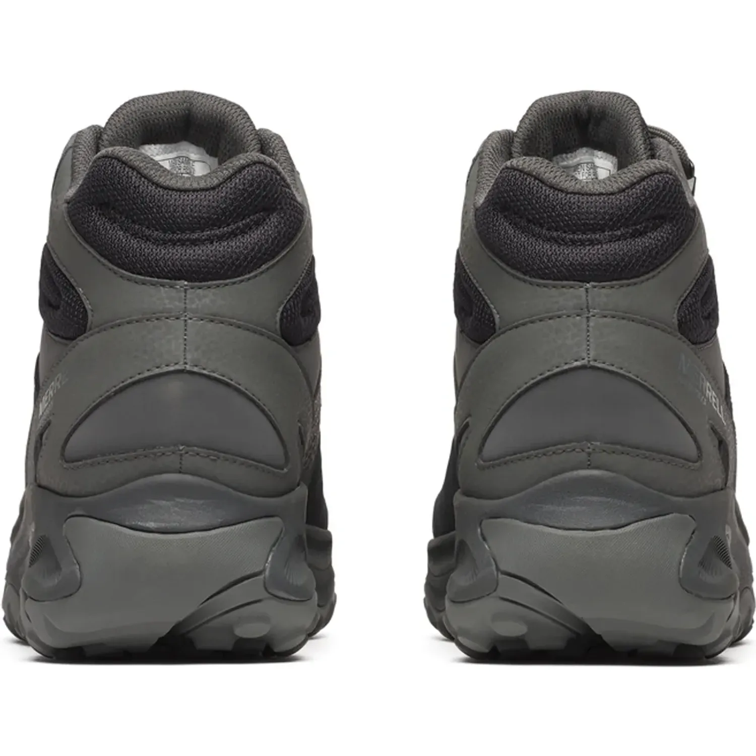 Merrell Zapatillas Merrell De Outdoor Hombre Yokota 3 Mid Wp color negro | Platanitos