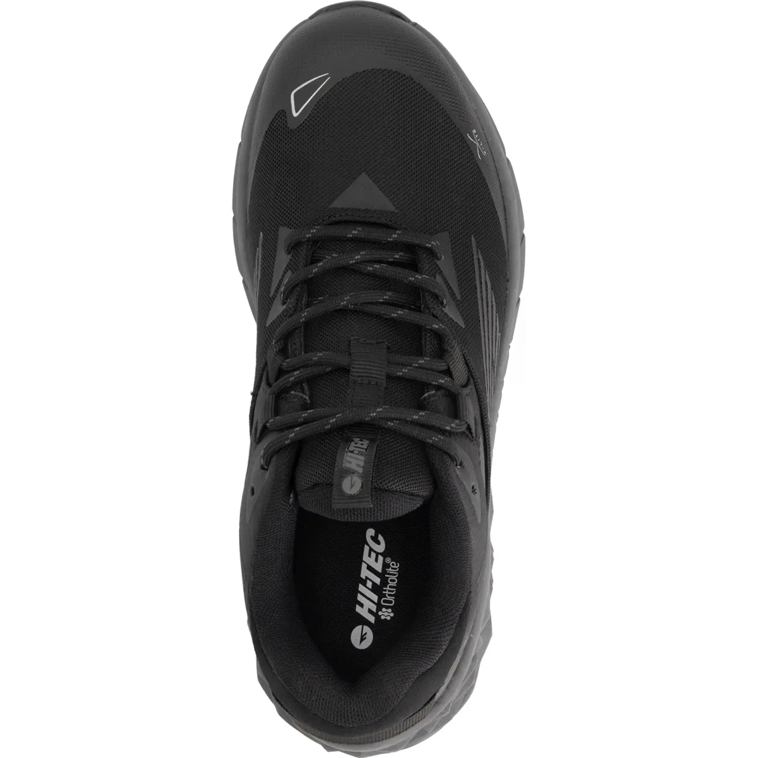 Hi-Tec Zapatillas Hi-Tec De Outdoor Mujer Geo Fuse Women'S color negro | Platanitos
