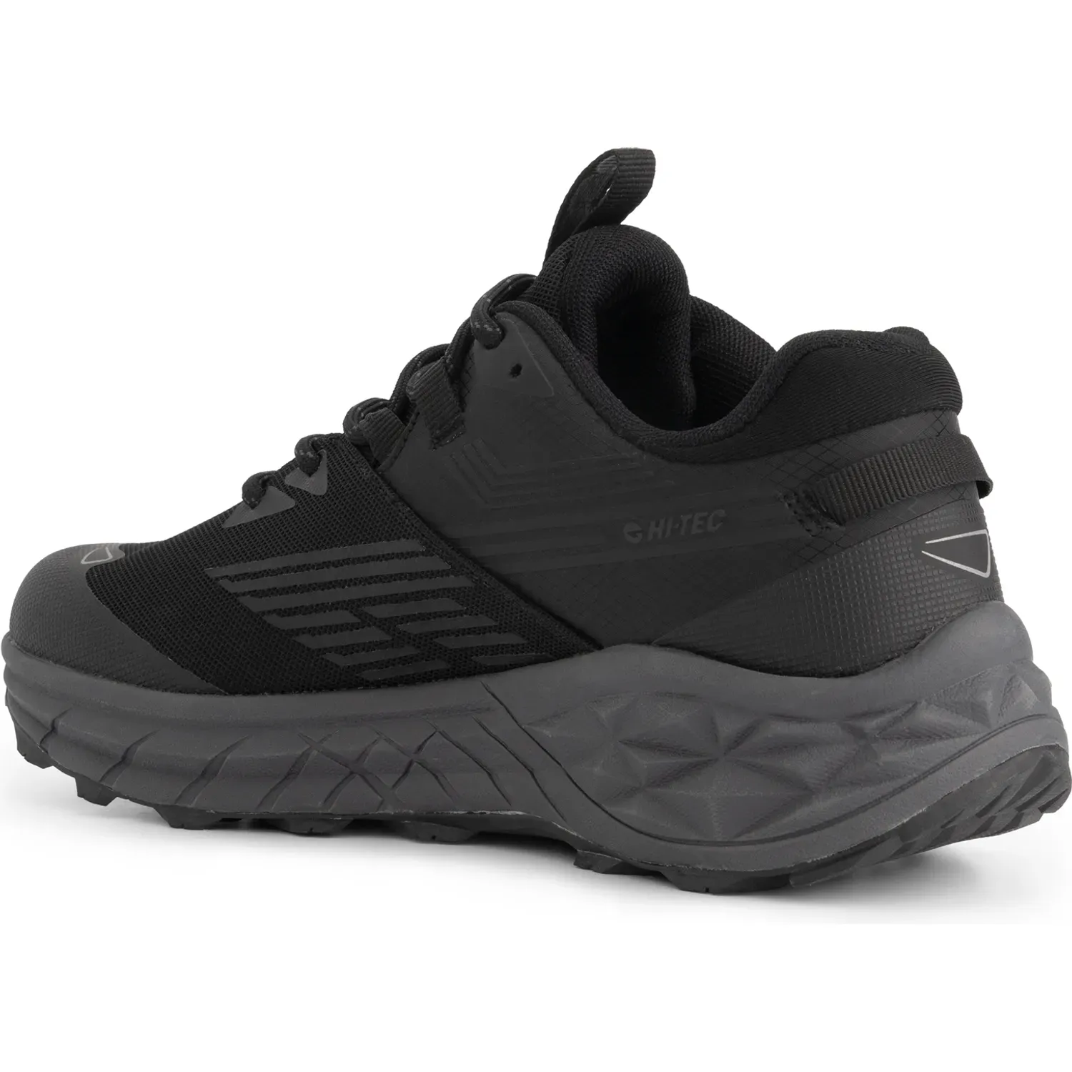 Hi-Tec Zapatillas Hi-Tec De Outdoor Mujer Geo Fuse Women'S color negro | Platanitos