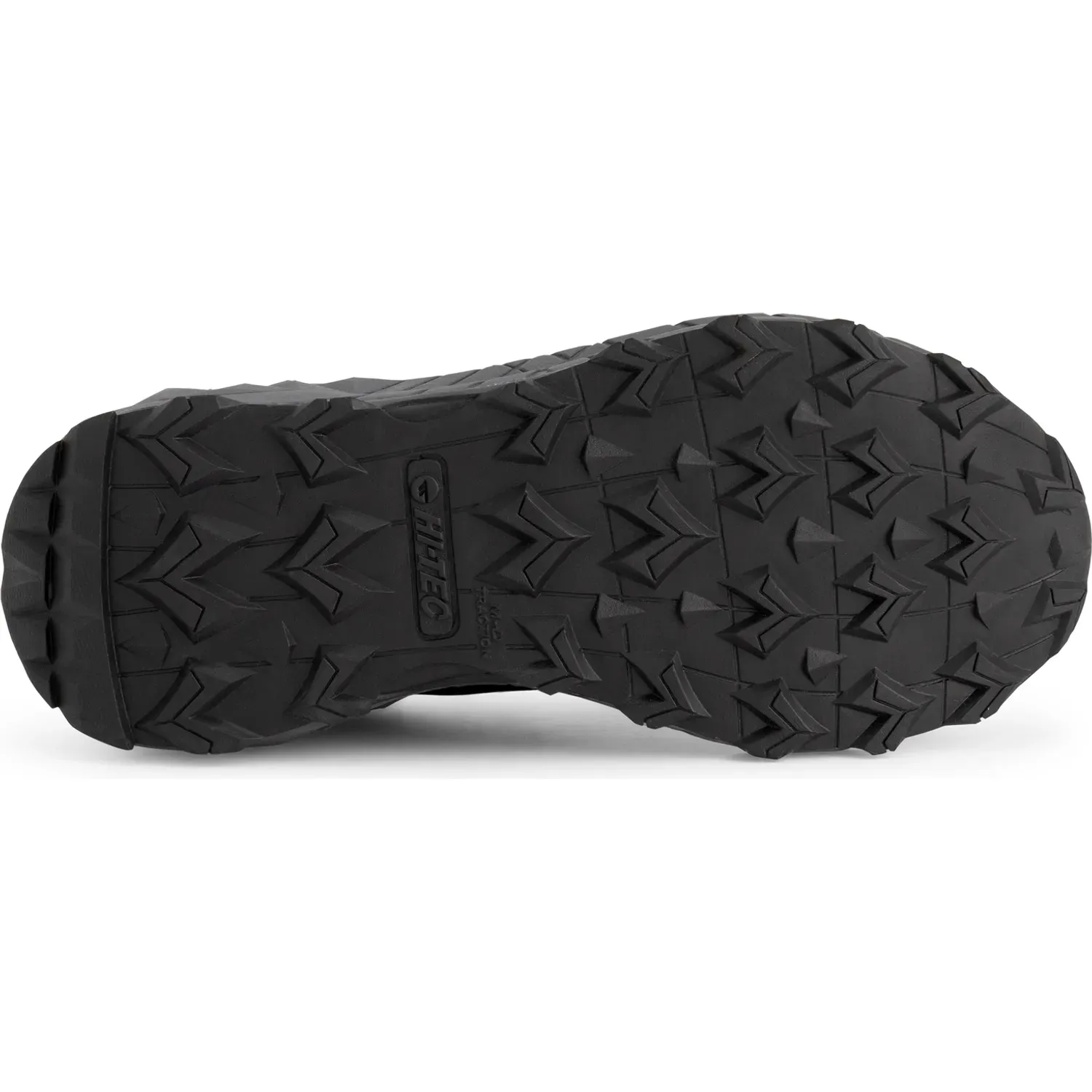 Hi-Tec Zapatillas Hi-Tec De Outdoor Mujer Geo Fuse Women'S color negro | Platanitos