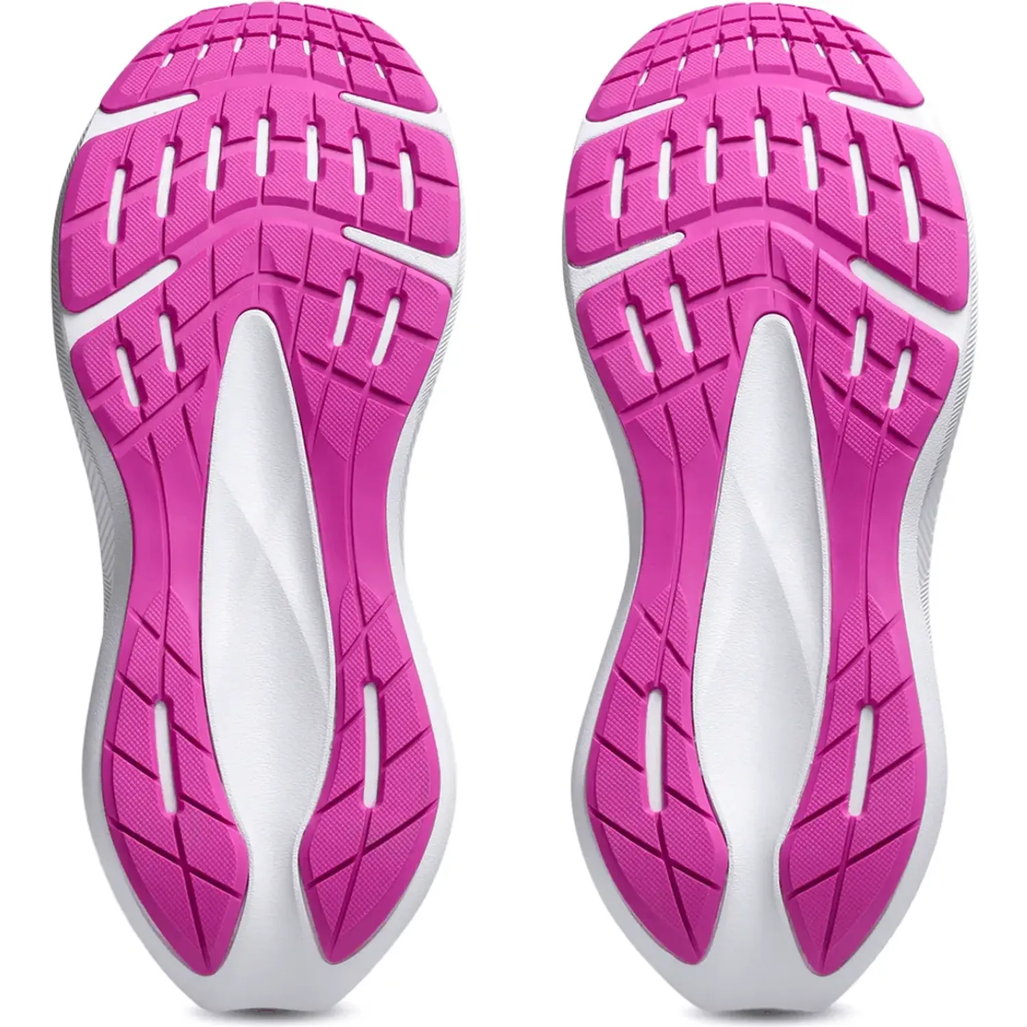 Asics Zapatillas Asics Running Mujer Patriot 14 color negro / blanco | Platanitos