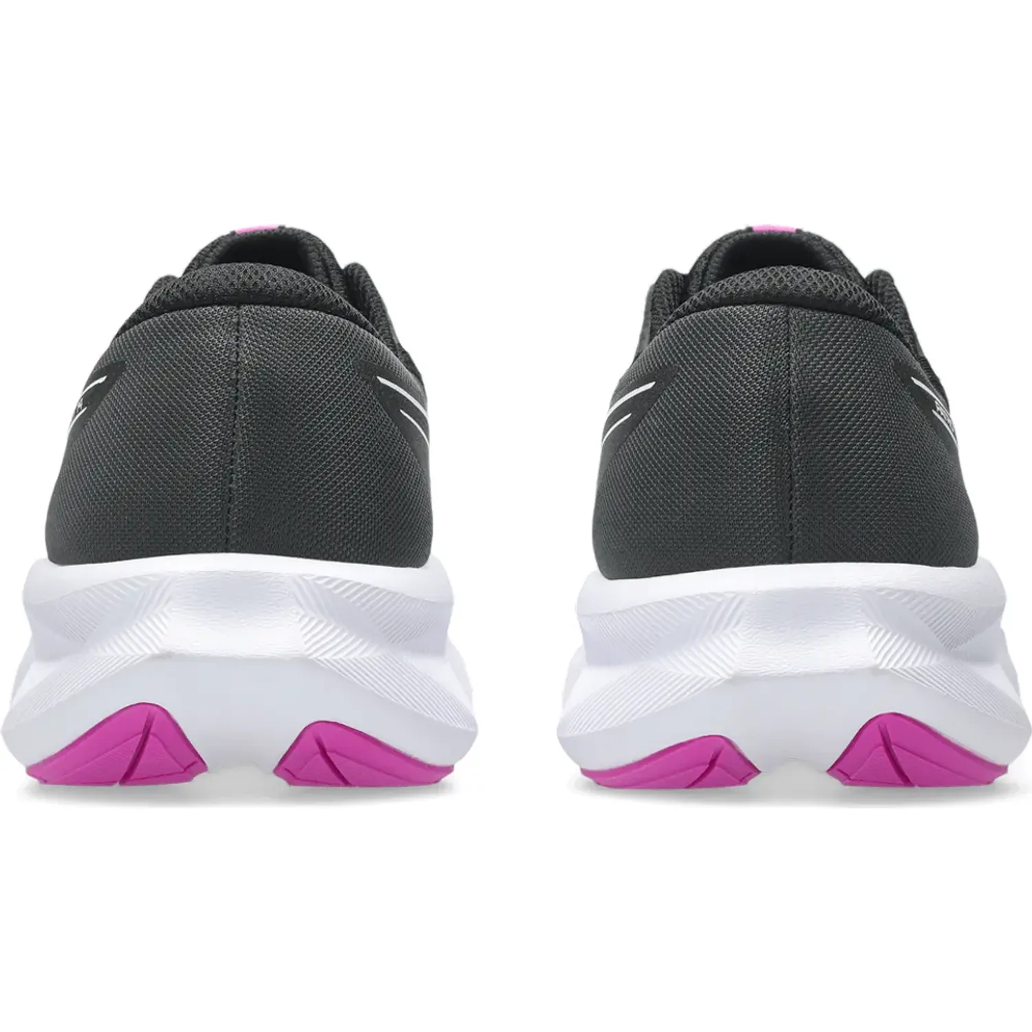 Asics Zapatillas Asics Running Mujer Patriot 14 color negro / blanco | Platanitos