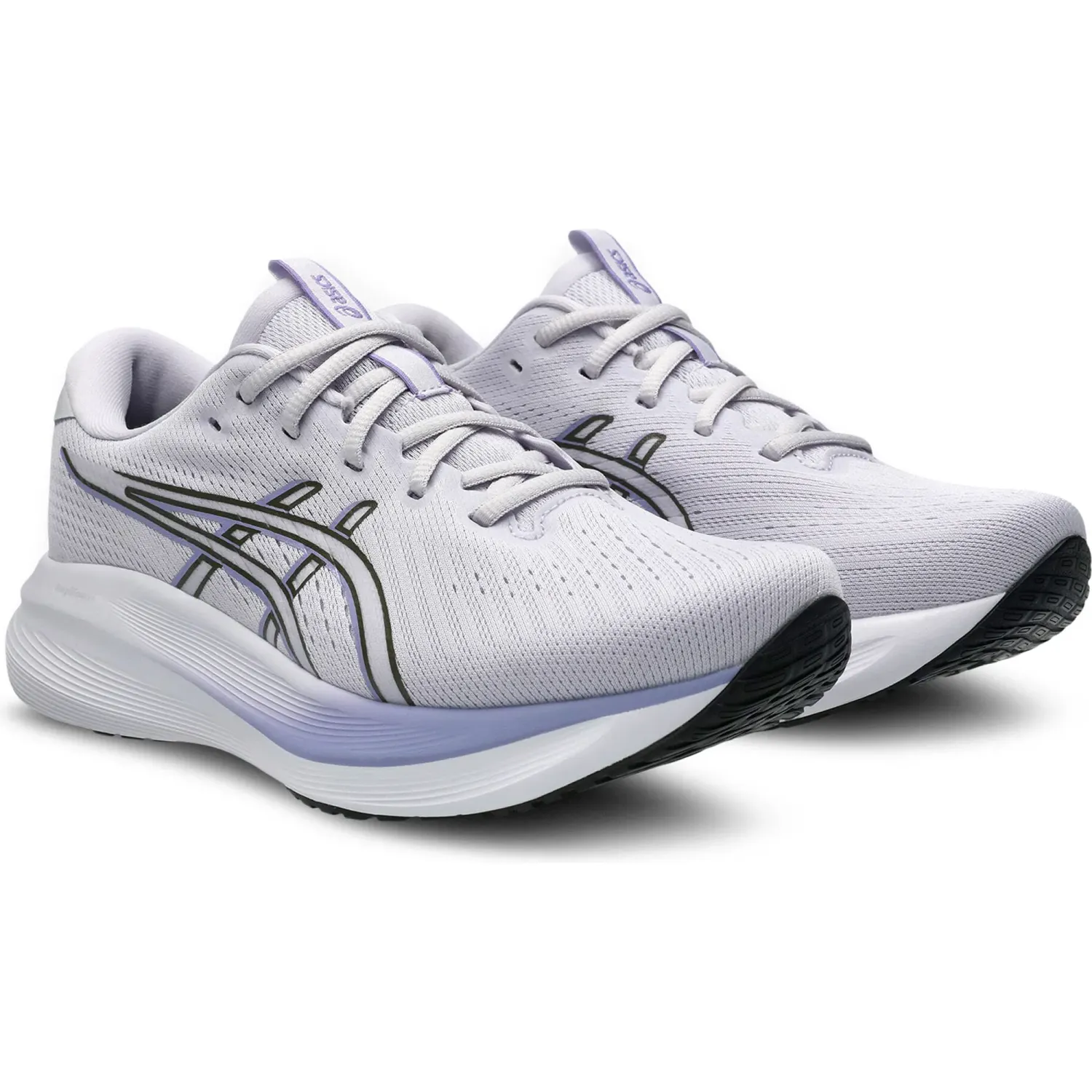 Asics Zapatillas Asics Running Mujer Gel-Excite 11 color plomo | Platanitos