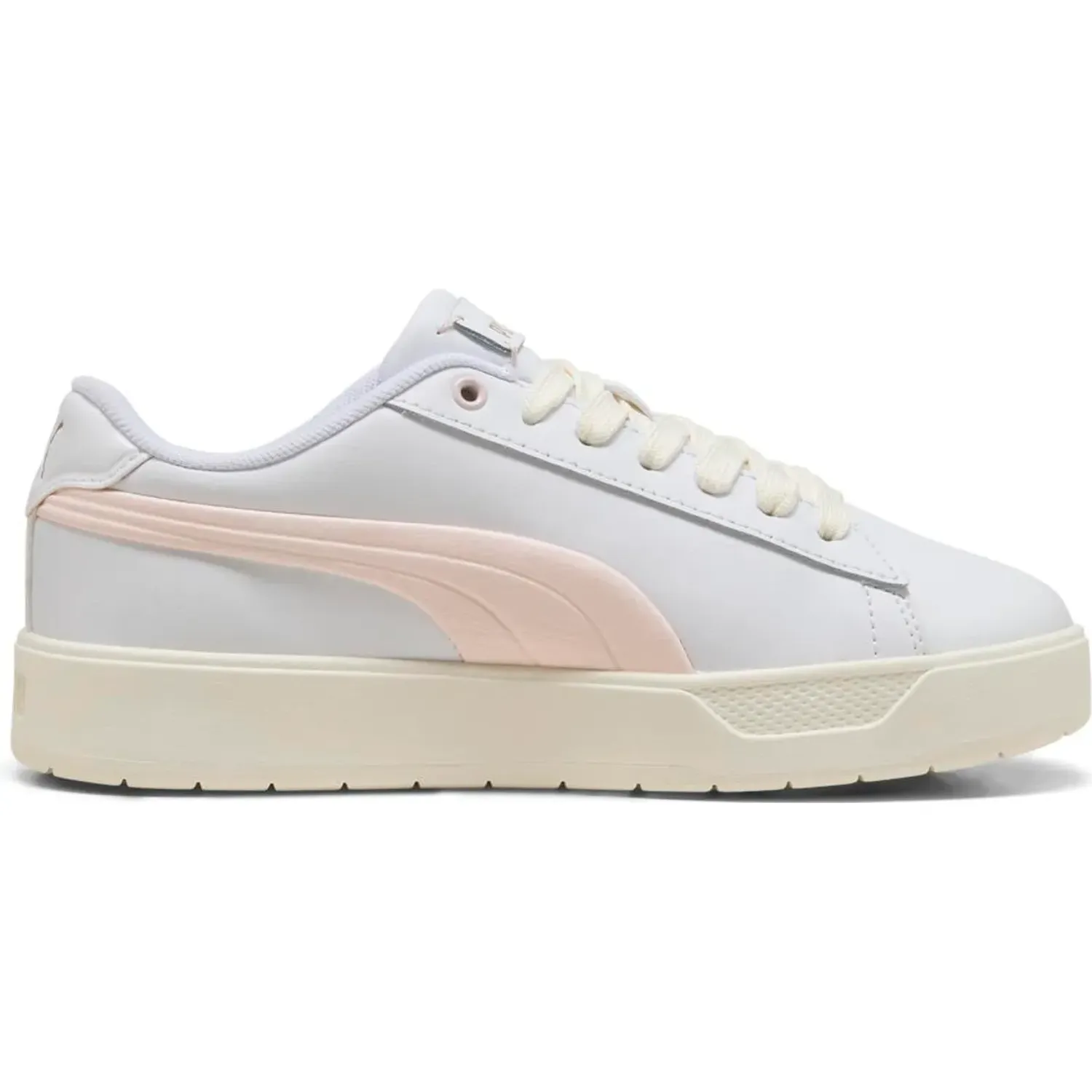 Puma Zapatillas Puma Urbanas Juvenil Smash Belle Jr color celeste | Platanitos