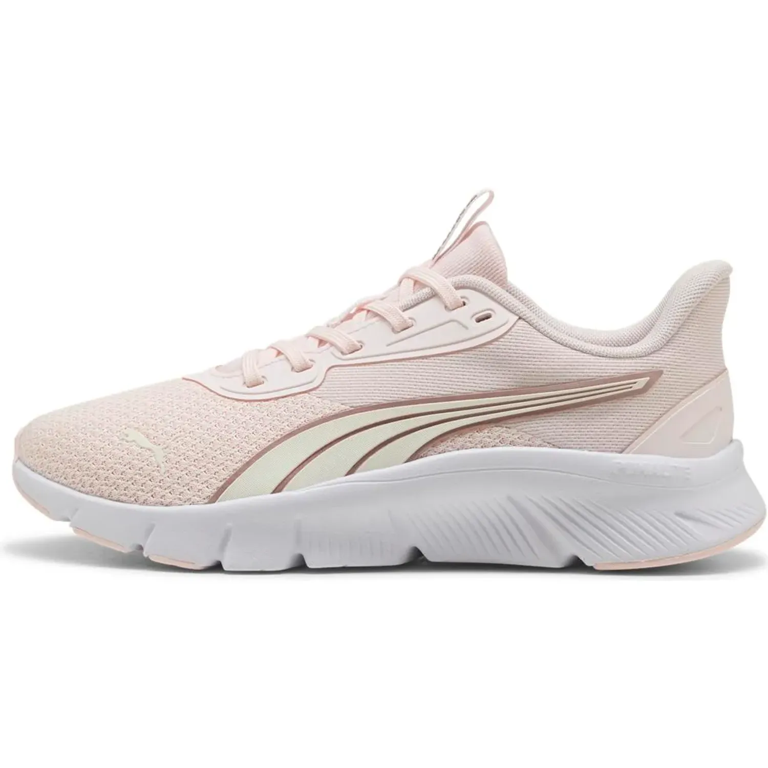 Puma Zapatilla Puma Running Unisex Flexfocus Lite Modern Knit color rosado | Platanitos