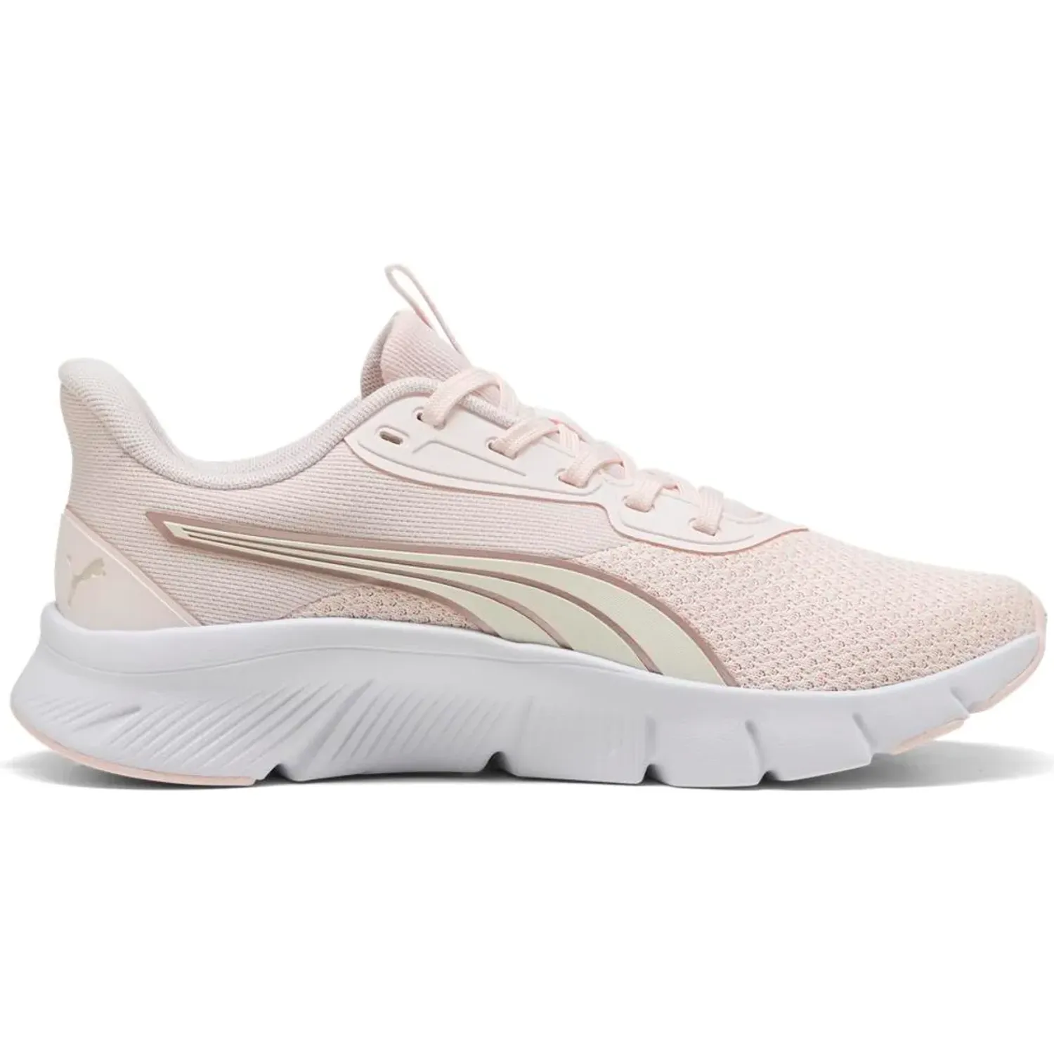 Puma Zapatilla Puma Running Unisex Flexfocus Lite Modern Knit color rosado | Platanitos