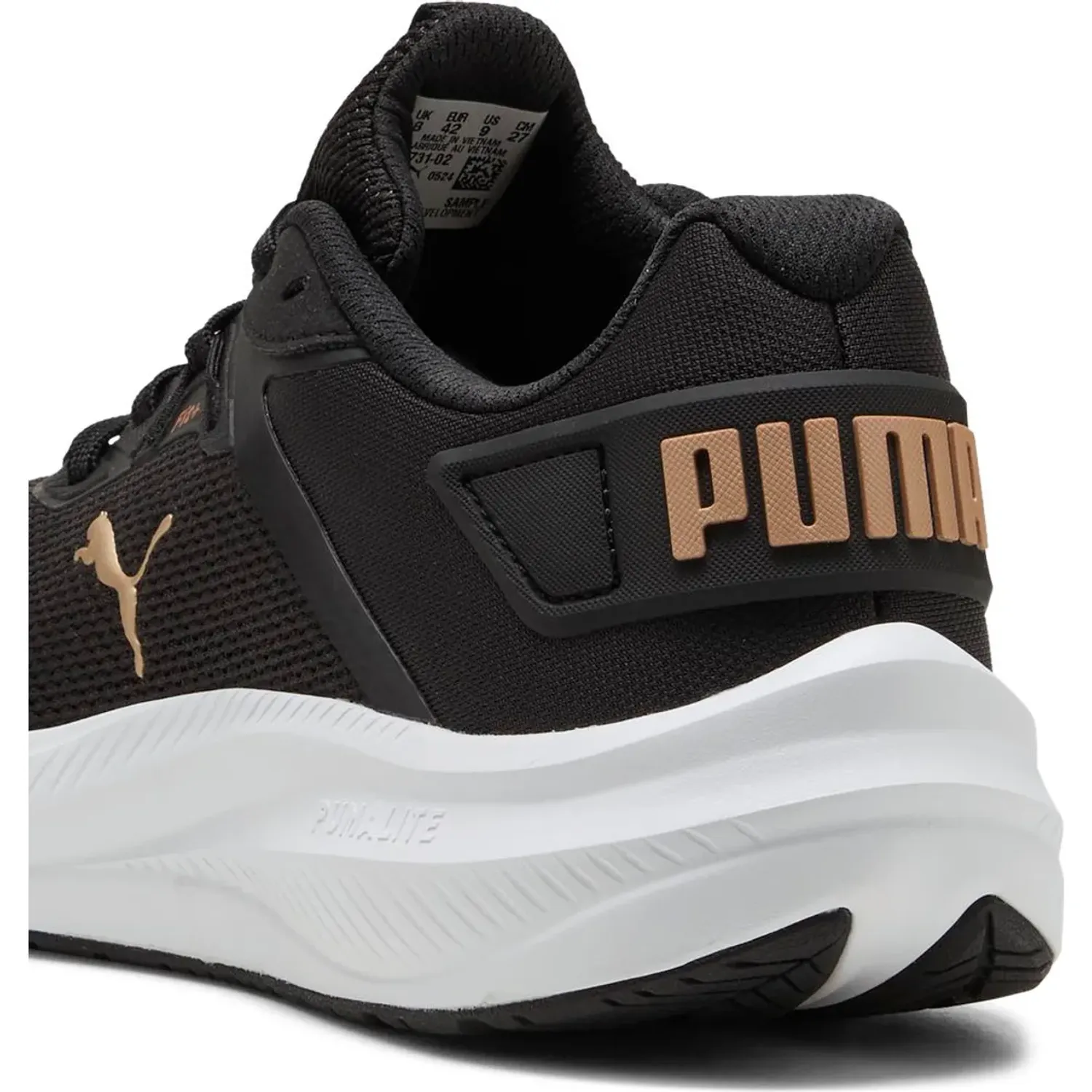 Puma Zapatillas Puma Running Mujer Skyrocket Lite 2 Alt Wns color negro | Platanitos