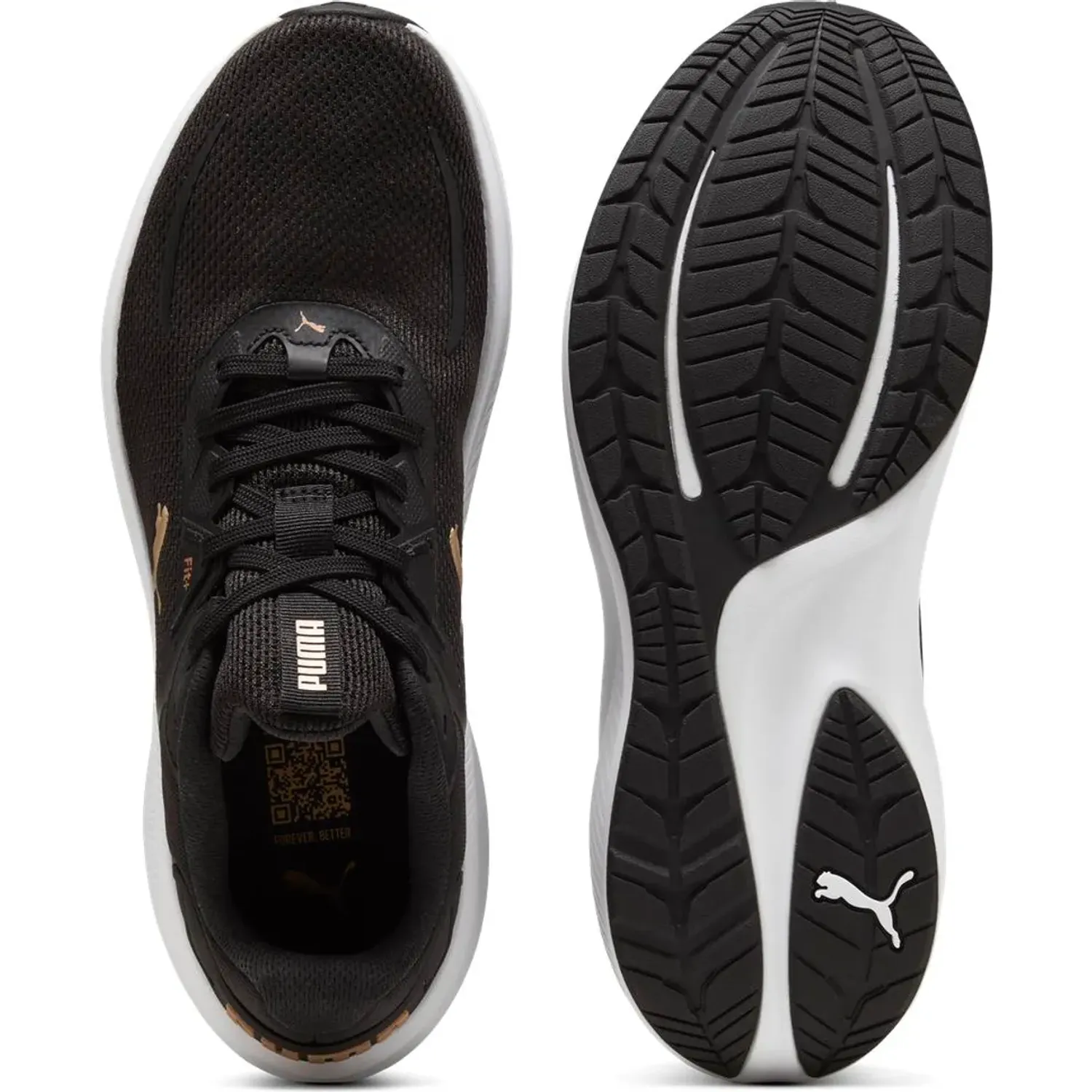 Puma Zapatillas Puma Running Mujer Skyrocket Lite 2 Alt Wns color negro | Platanitos