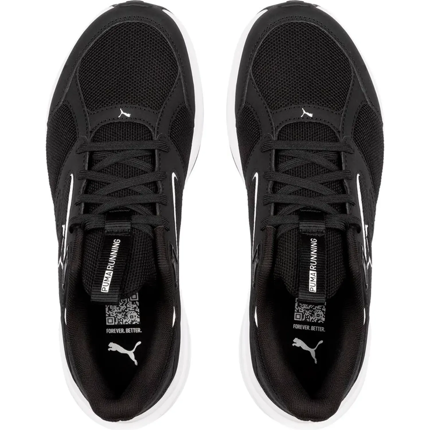 Puma Zapatillas Puma Running Mujer Blaze Lite Nbk Wns color negro | Platanitos