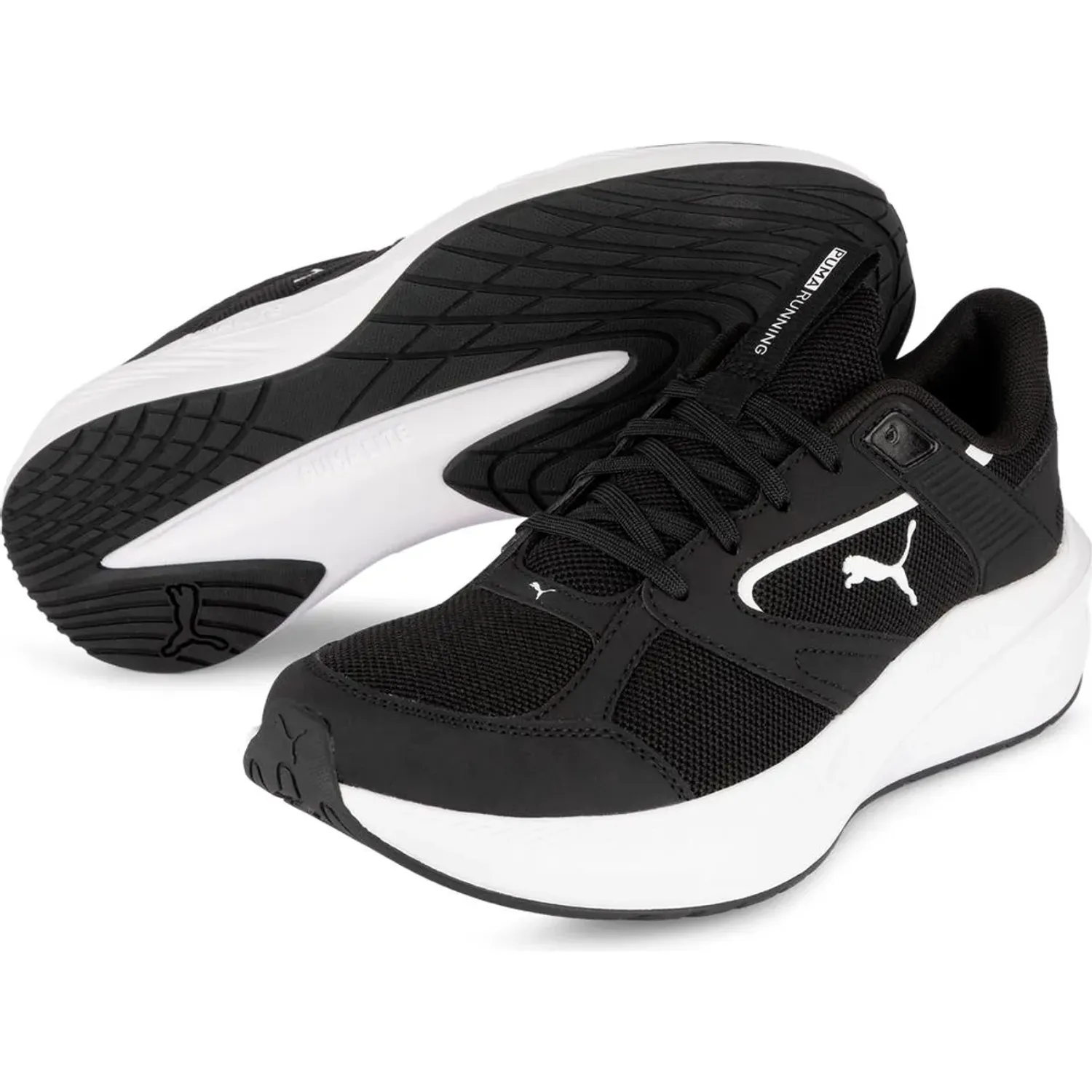 Puma Zapatillas Puma Running Mujer Blaze Lite Nbk Wns color negro | Platanitos
