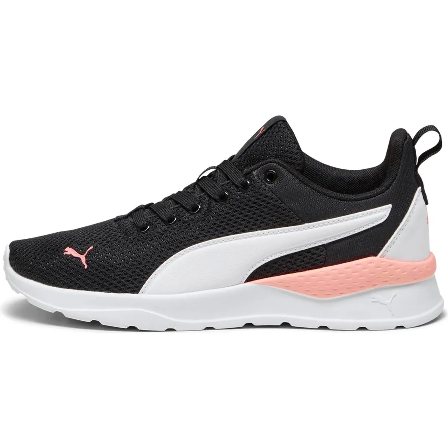 Puma Zapatillas Puma Urbanas Mujer Anzarun Lite Wns color negro | Platanitos