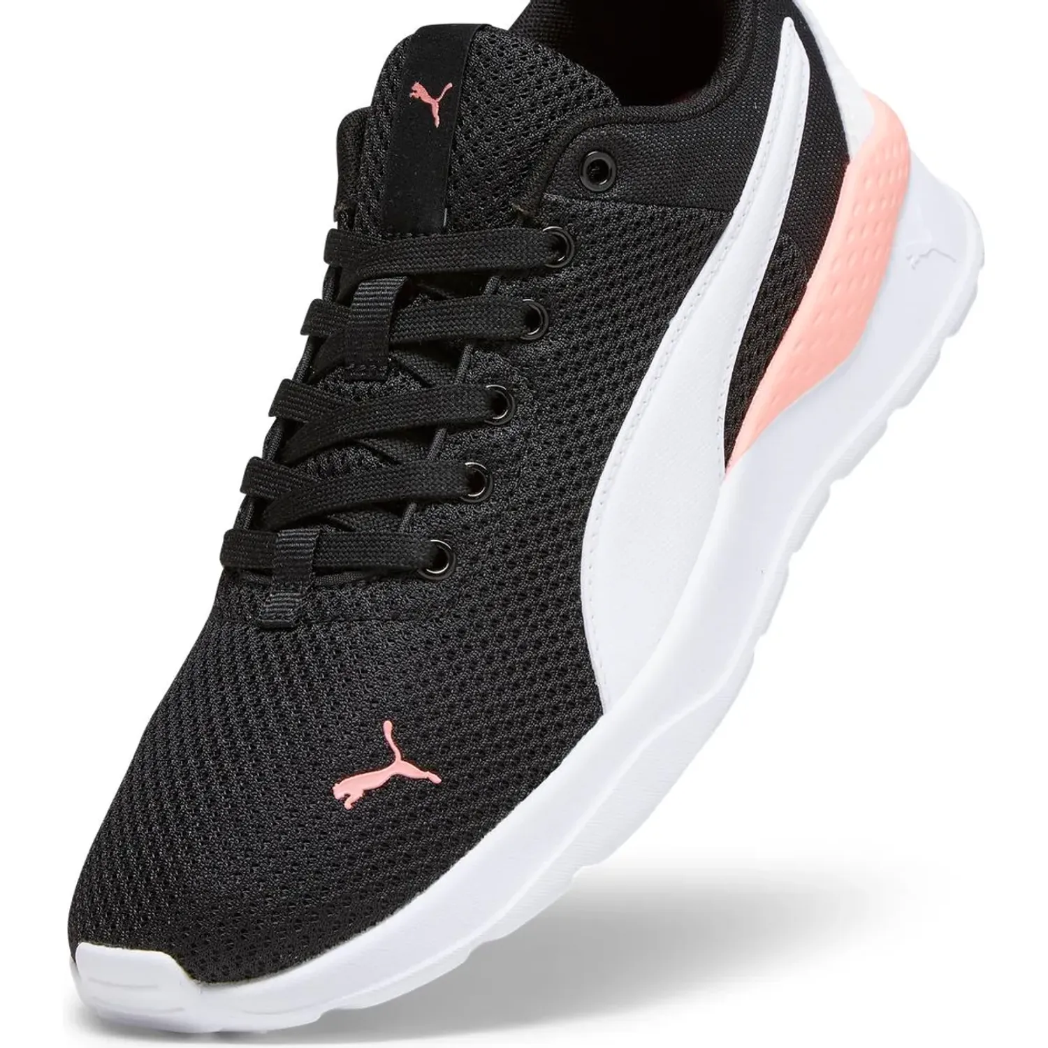 Puma Zapatillas Puma Urbanas Mujer Anzarun Lite Wns color negro | Platanitos