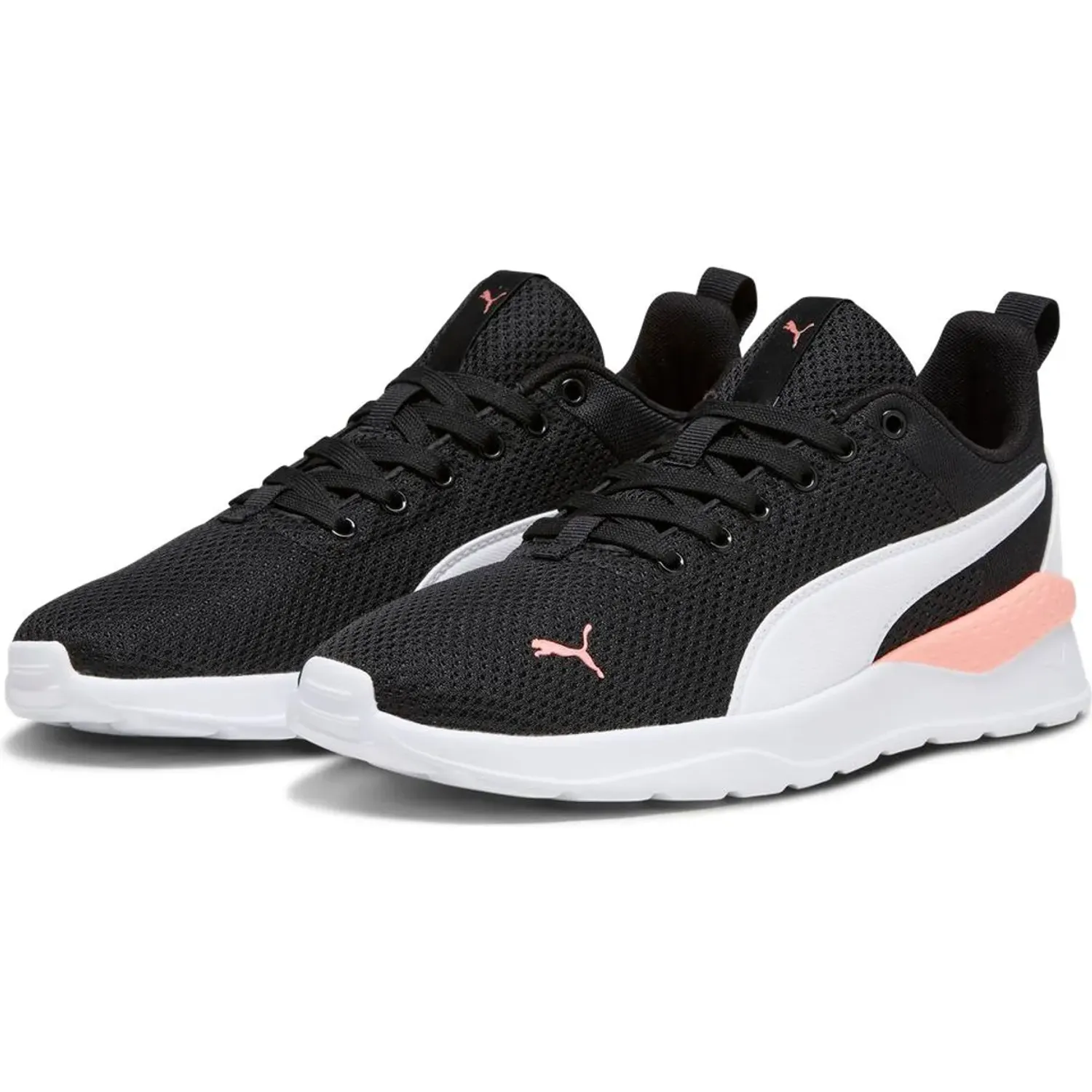 Puma Zapatillas Puma Urbanas Mujer Anzarun Lite Wns color negro | Platanitos
