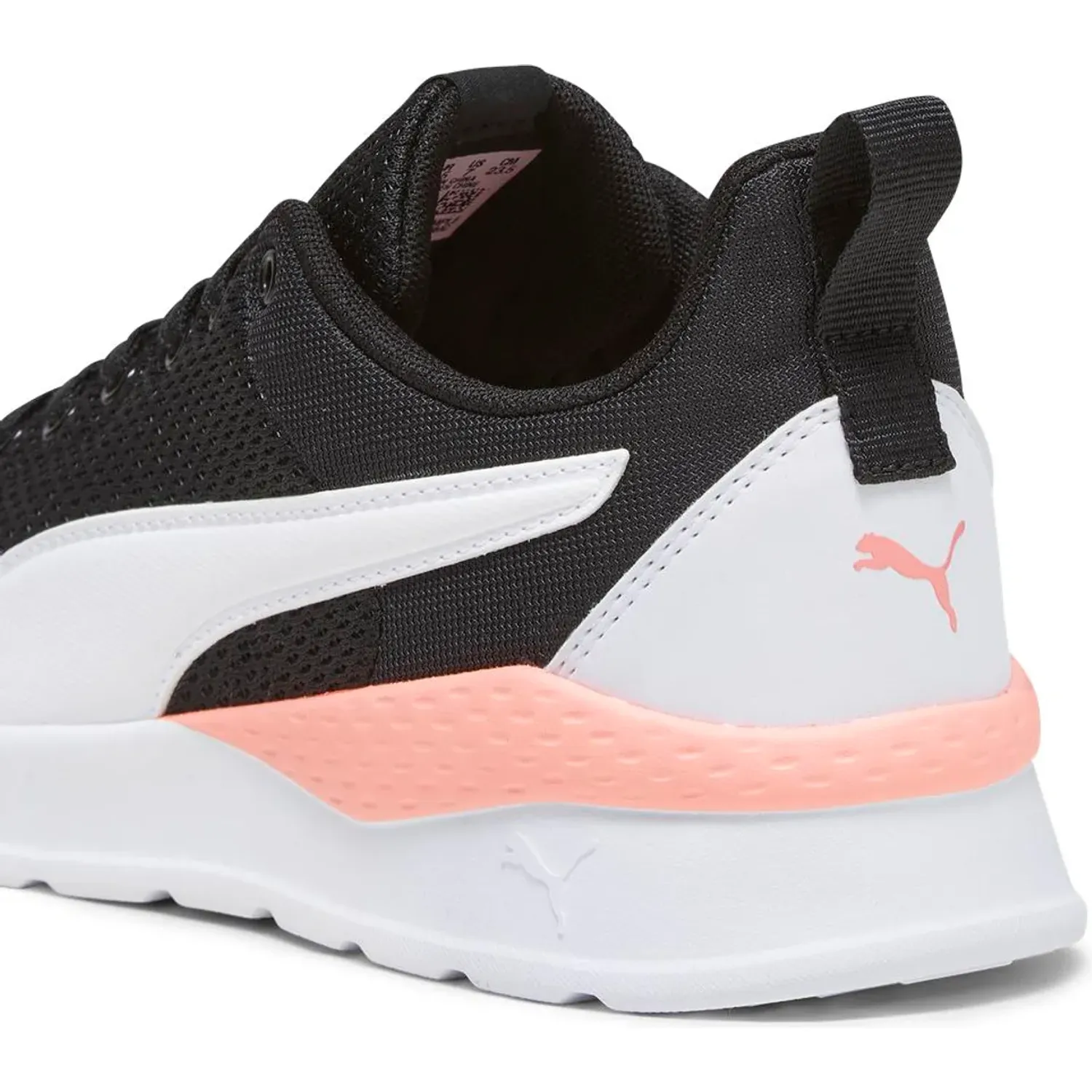 Puma Zapatillas Puma Urbanas Mujer Anzarun Lite Wns color negro | Platanitos