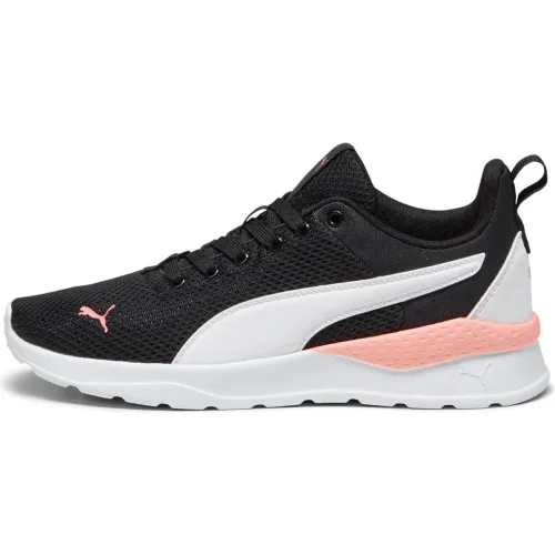 Zapatillas Puma Urbanas Mujer Anzarun Lite Wns color negro | Platanitos