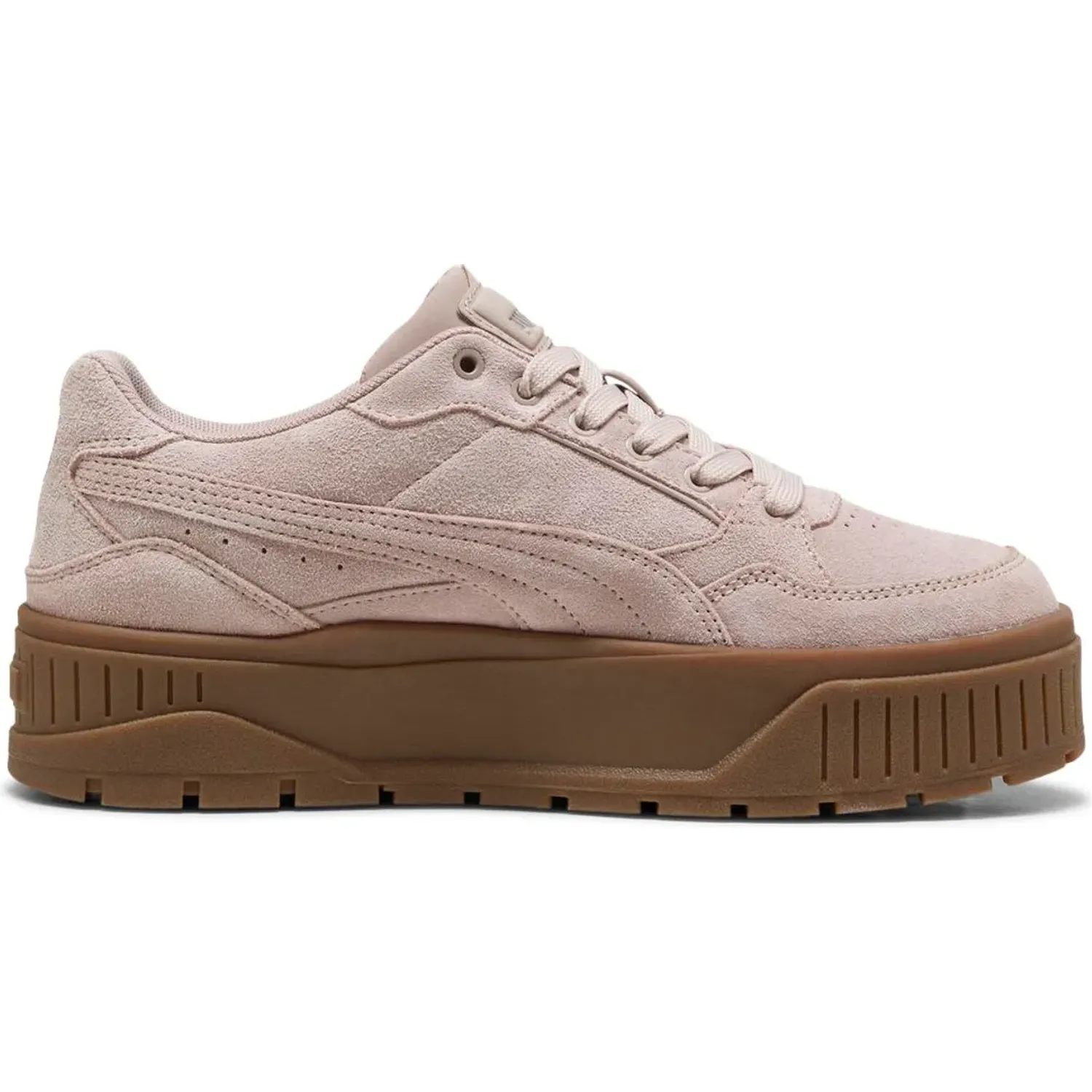 Puma Zapatillas Puma Urbanas Mujer Karmen Ii Idol Sd color beige | Platanitos
