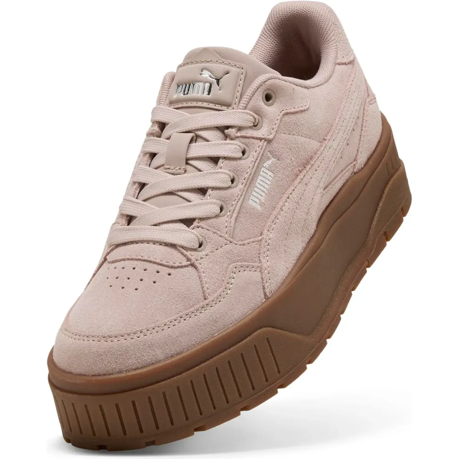 Puma Zapatillas Puma Urbanas Mujer Karmen Ii Idol Sd color beige | Platanitos