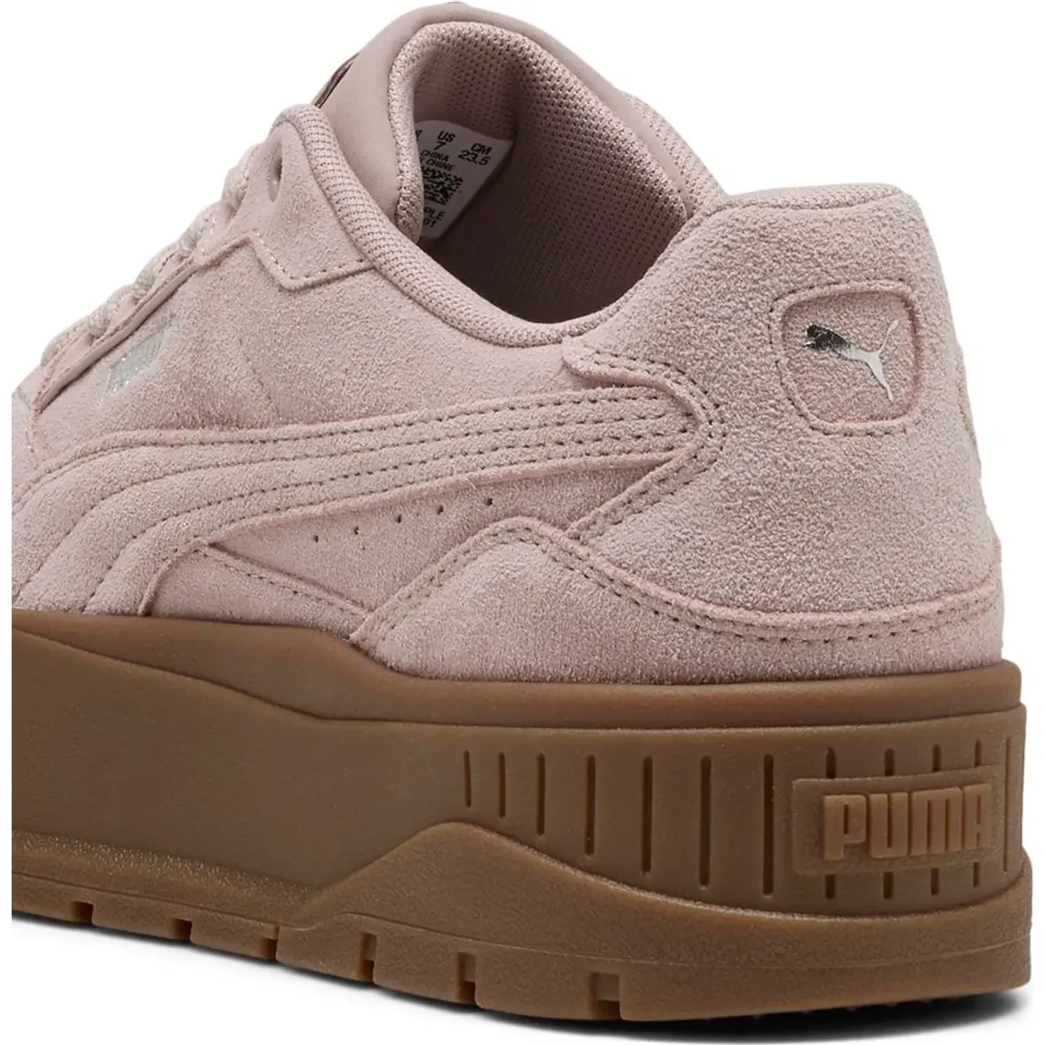 Puma Zapatillas Puma Urbanas Mujer Karmen Ii Idol Sd color beige | Platanitos