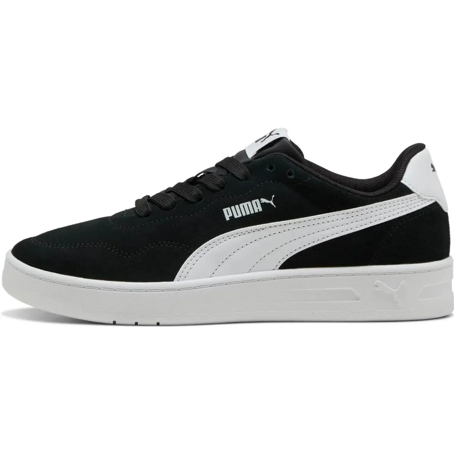 Puma Zapatillas Puma Urbanas Mujer Court Lally Sd color negro | Platanitos