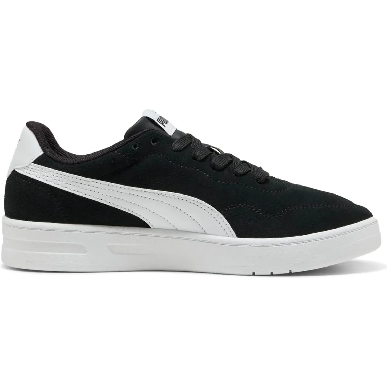 Puma Zapatillas Puma Urbanas Mujer Court Lally Sd color negro | Platanitos