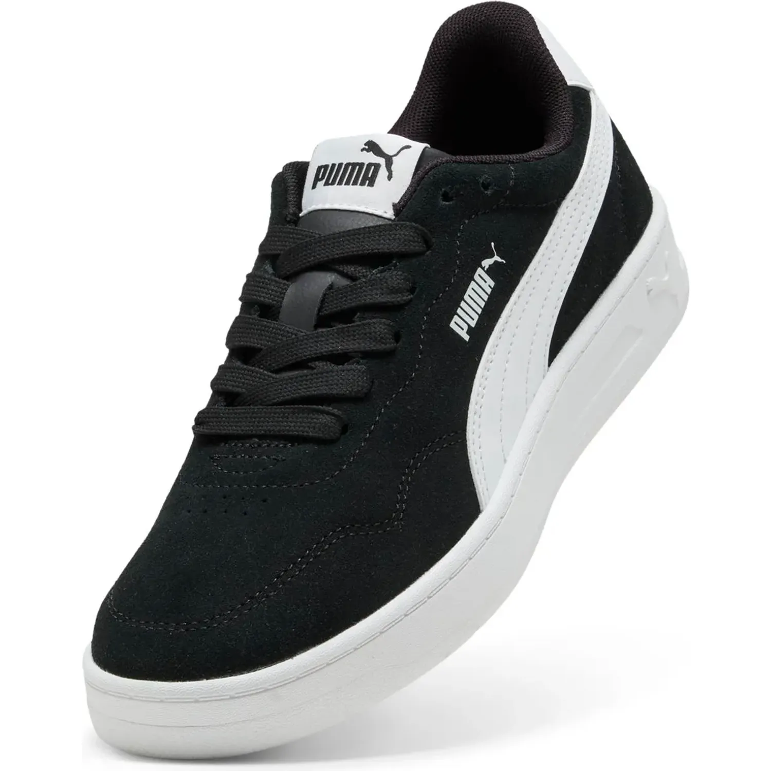 Puma Zapatillas Puma Urbanas Mujer Court Lally Sd color negro | Platanitos