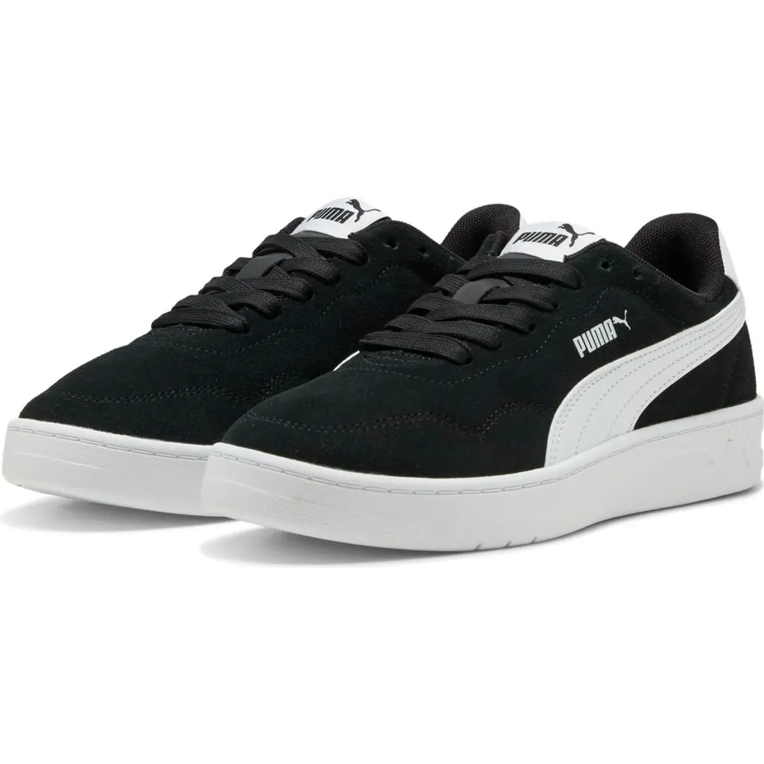 Puma Zapatillas Puma Urbanas Mujer Court Lally Sd color negro | Platanitos
