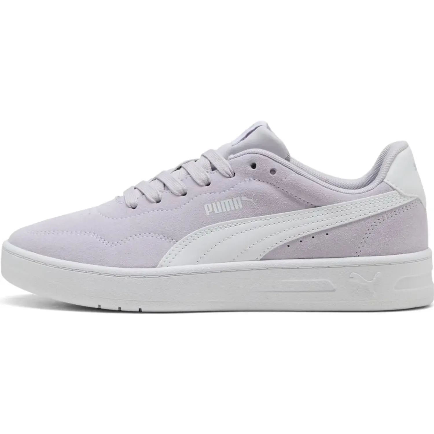 Puma Zapatillas Puma Urbanas Mujer Court Lally Sd color morado | Platanitos