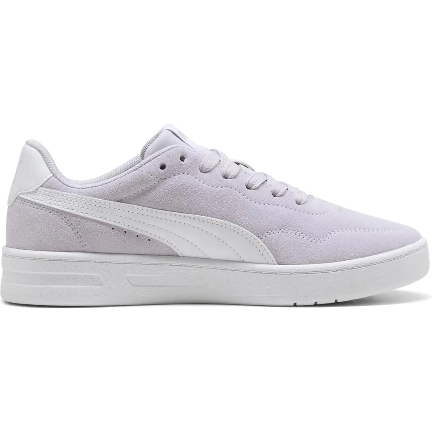 Puma Zapatillas Puma Urbanas Mujer Court Lally Sd color morado | Platanitos